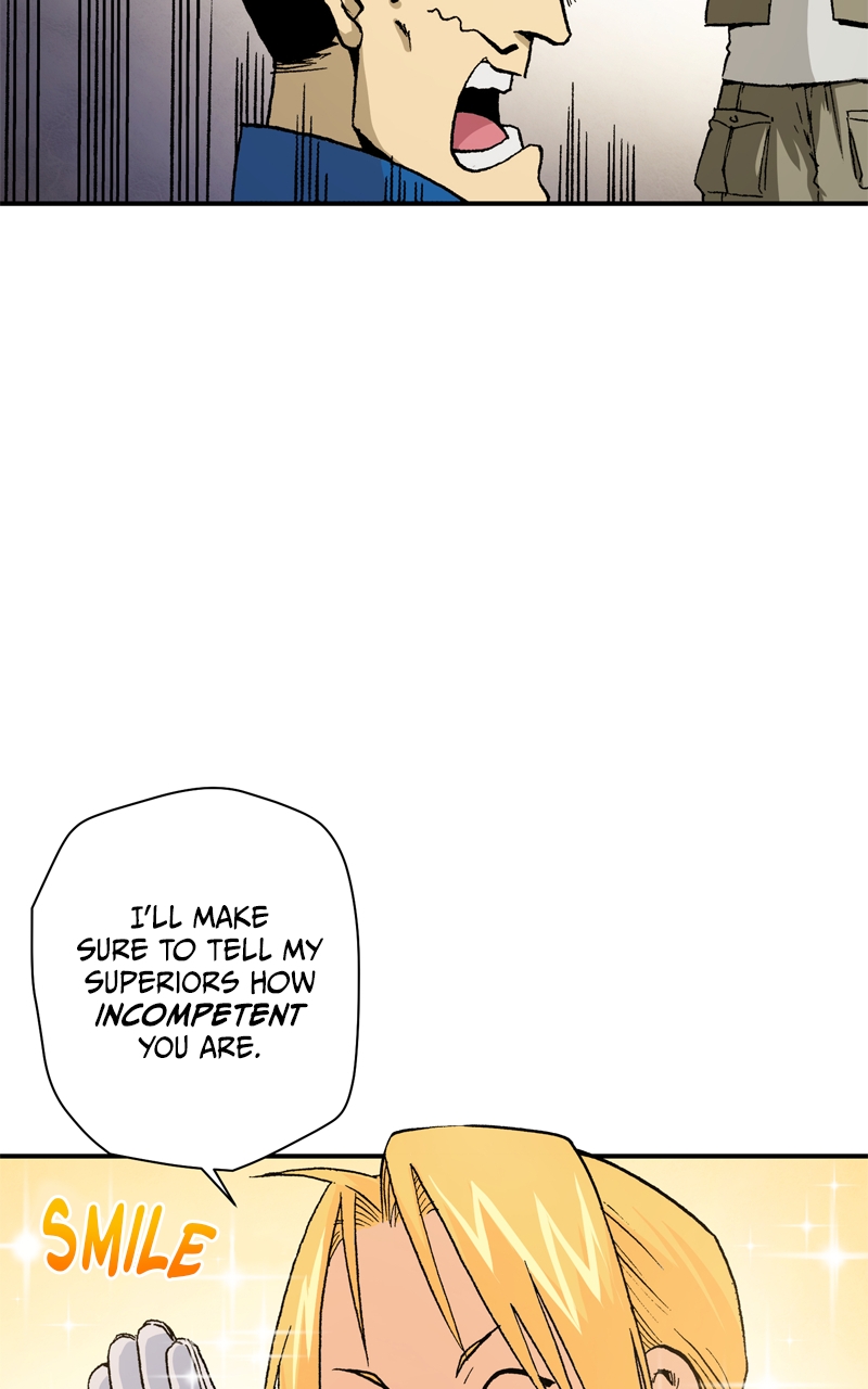 Read Fullmetal Alchemist  EN Manga Online