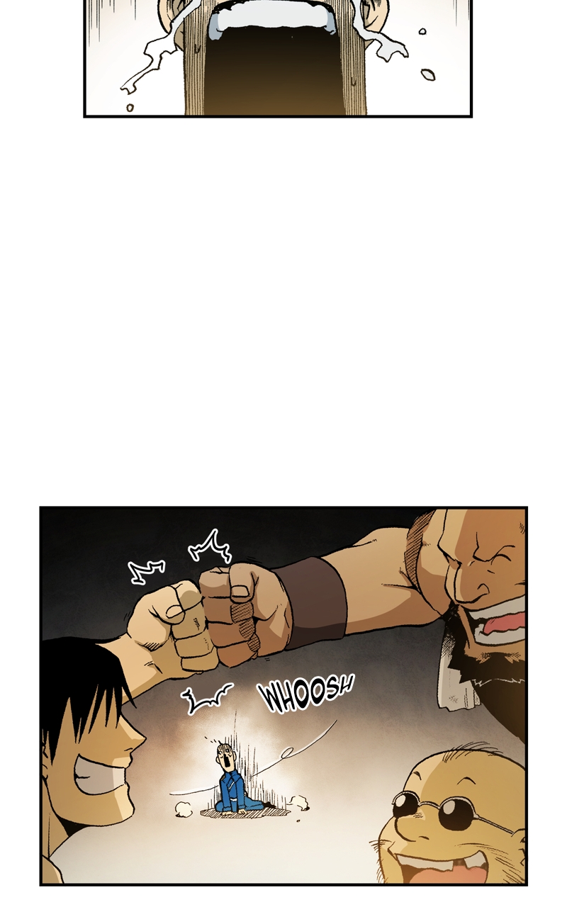 Read Fullmetal Alchemist  EN Manga Online