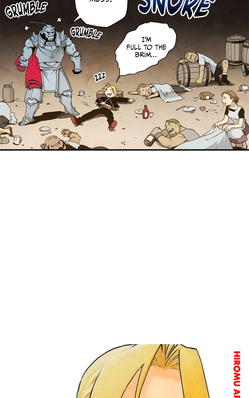 Read Fullmetal Alchemist  EN Manga Online