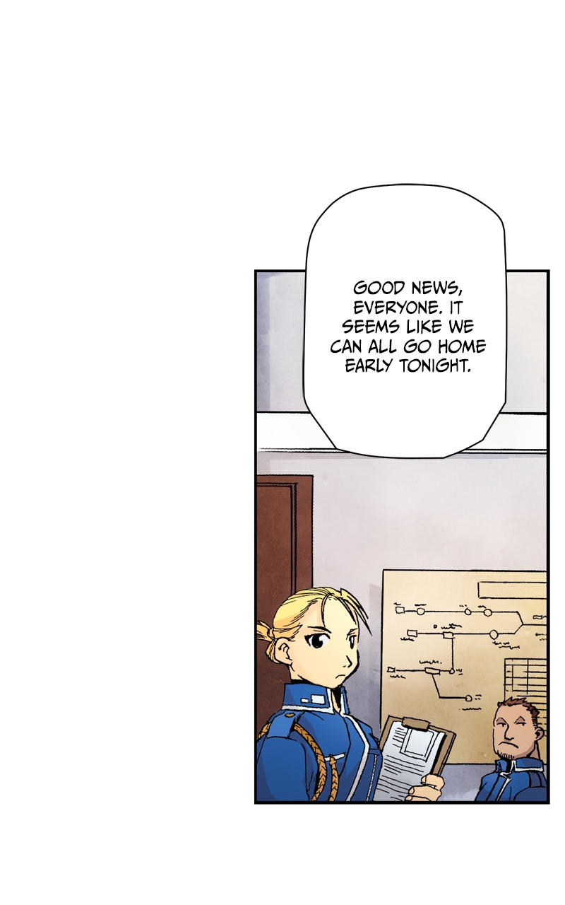 Read Fullmetal Alchemist  EN Manga Online