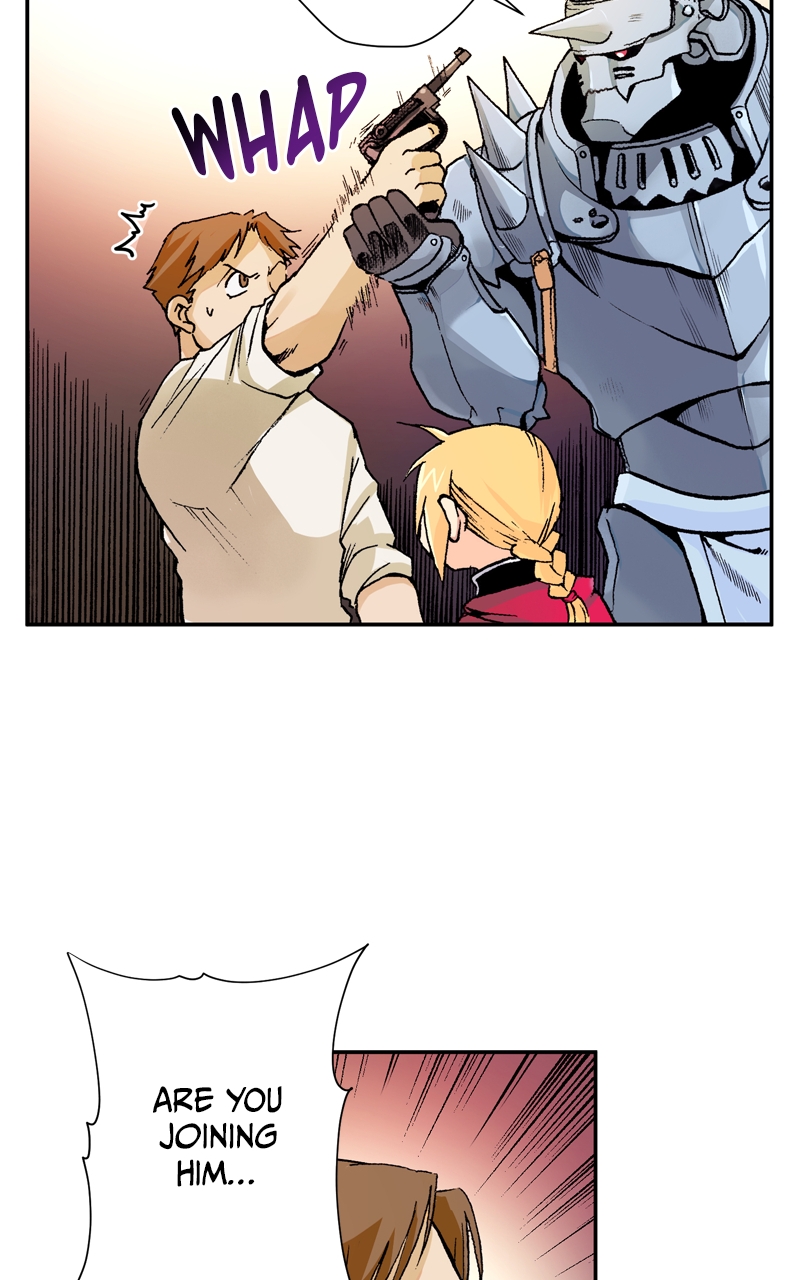 Read Fullmetal Alchemist  EN Manga Online