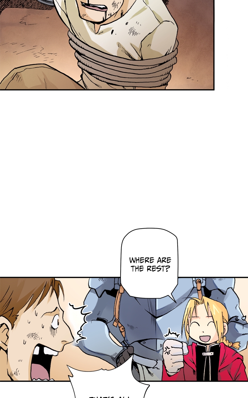 Read Fullmetal Alchemist  EN Manga Online