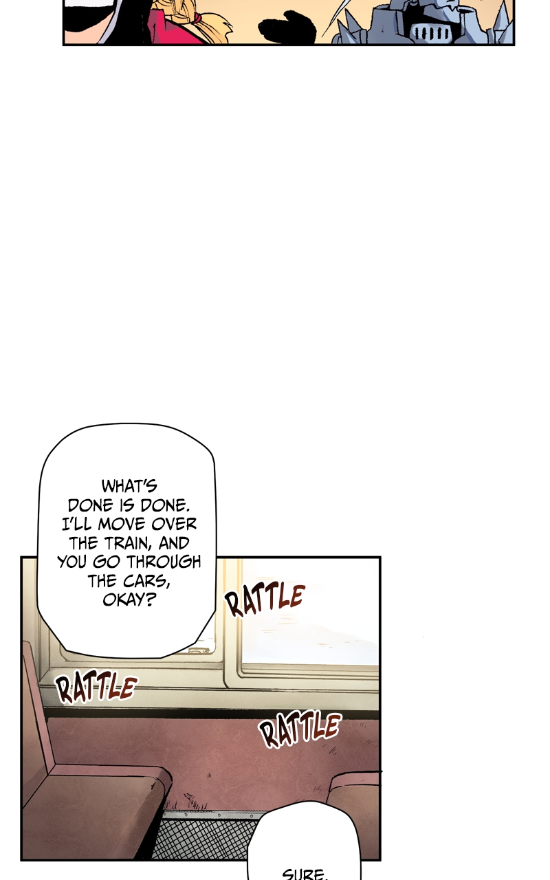 Read Fullmetal Alchemist  EN Manga Online
