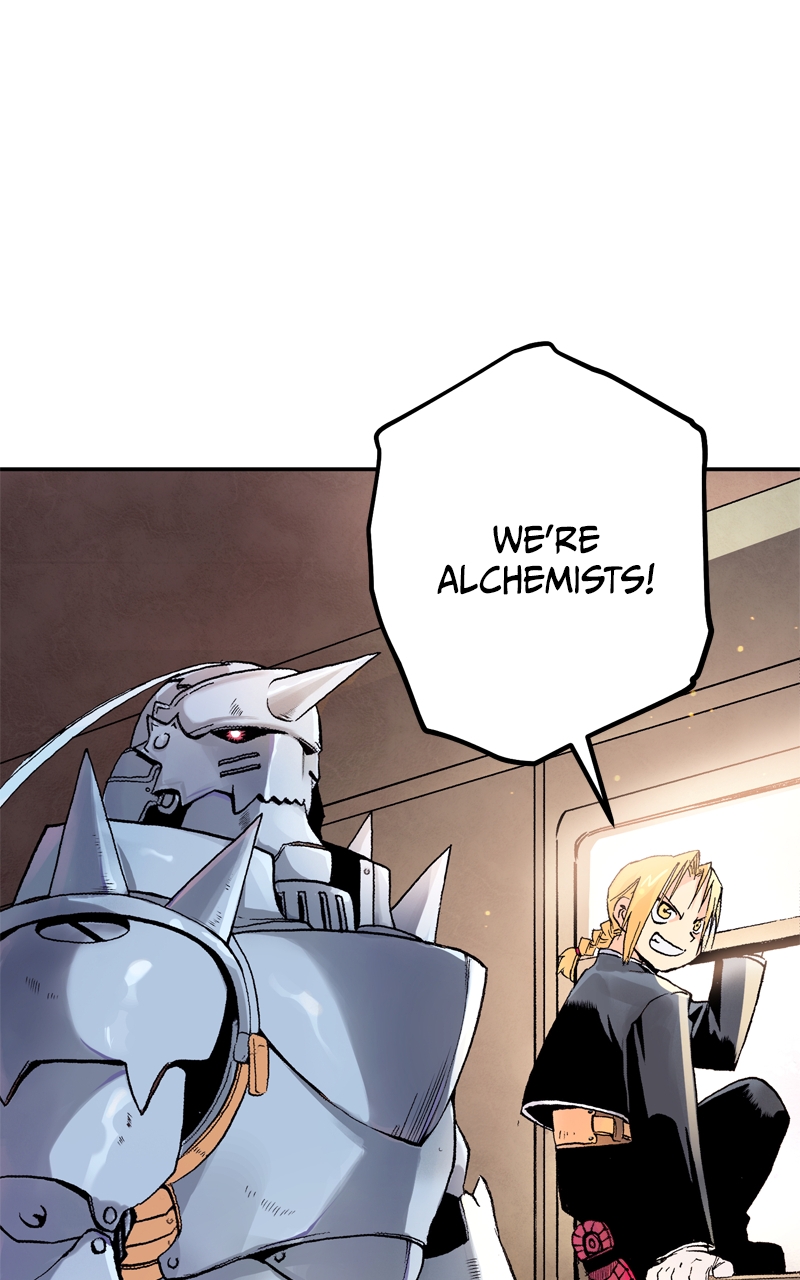 Read Fullmetal Alchemist  EN Manga Online
