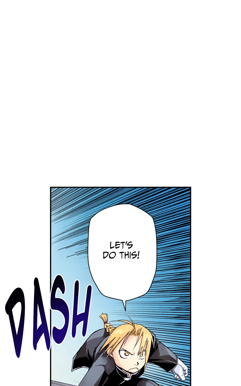 Read Fullmetal Alchemist  EN Manga Online