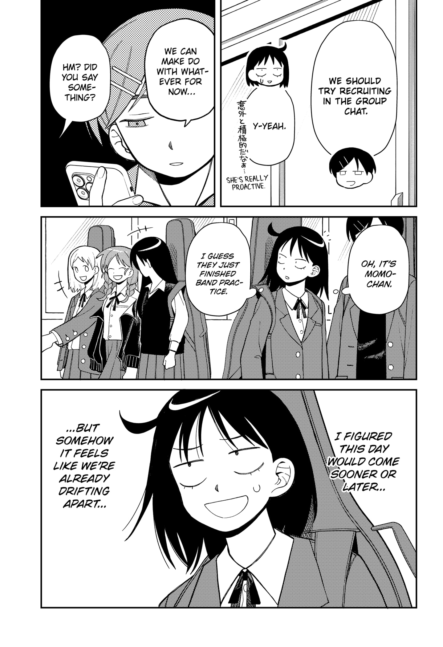 Read Girl Meets Rock! EN Manga Online