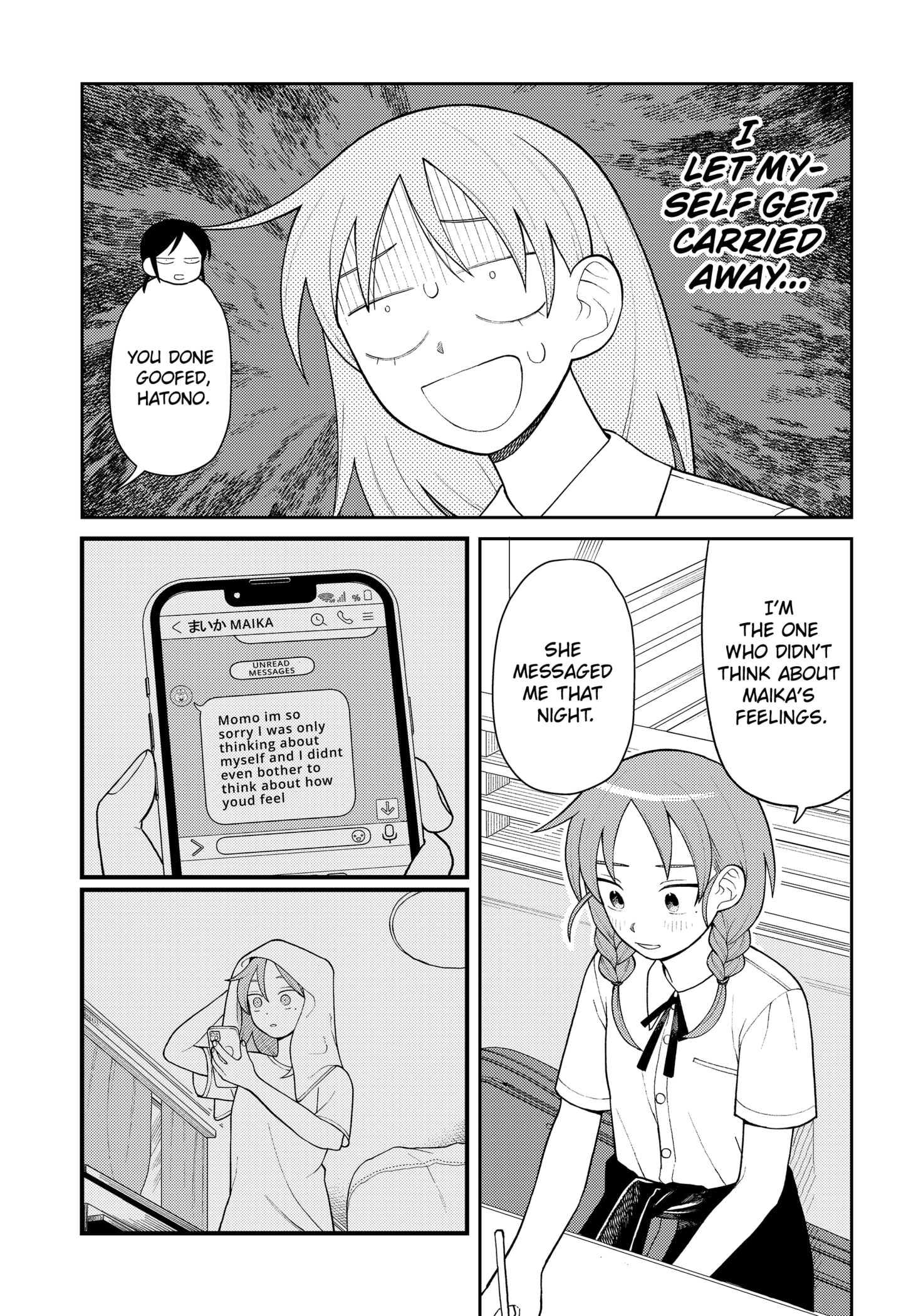 Read Girl Meets Rock! EN Manga Online