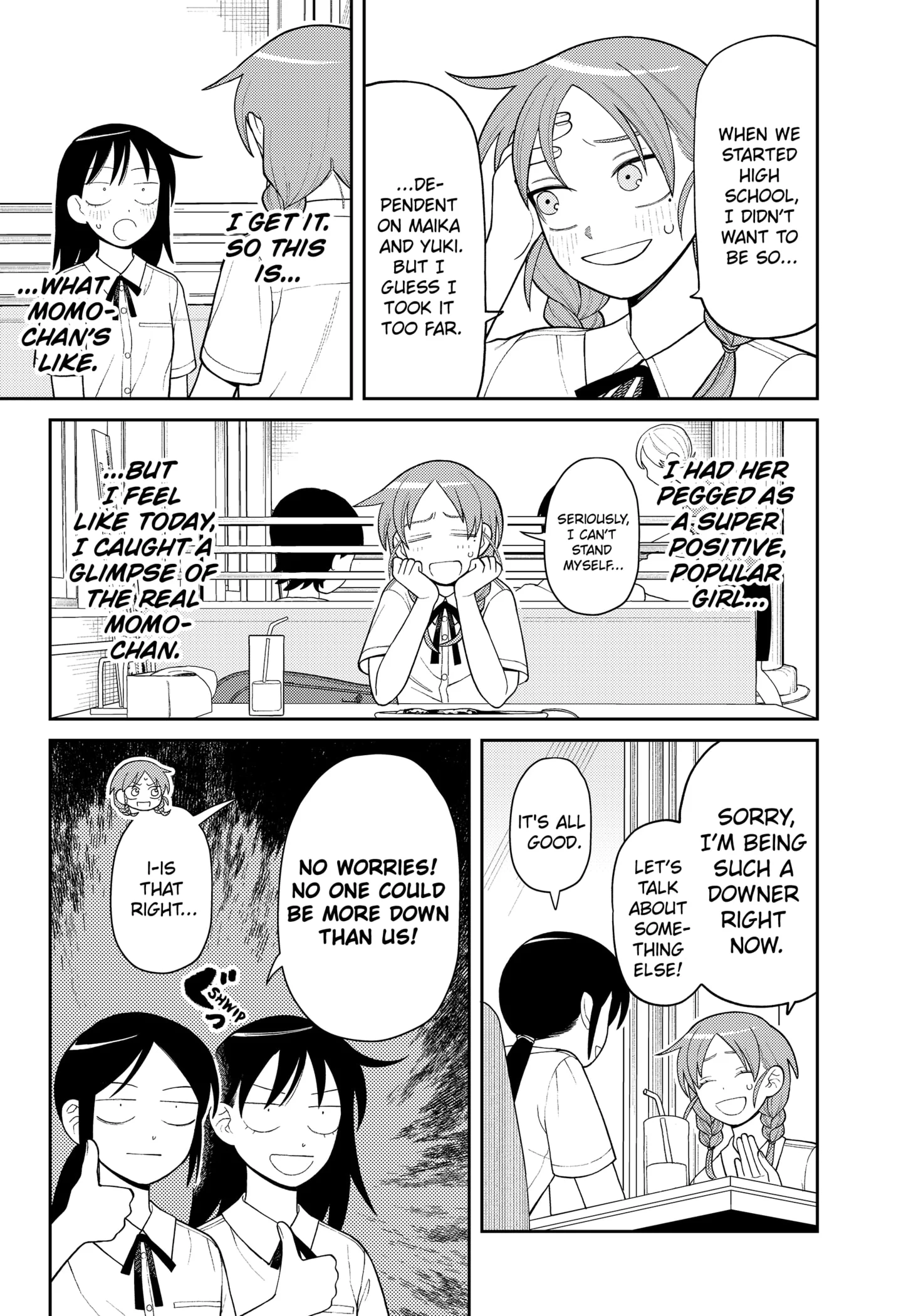 Read Girl Meets Rock! EN Manga Online