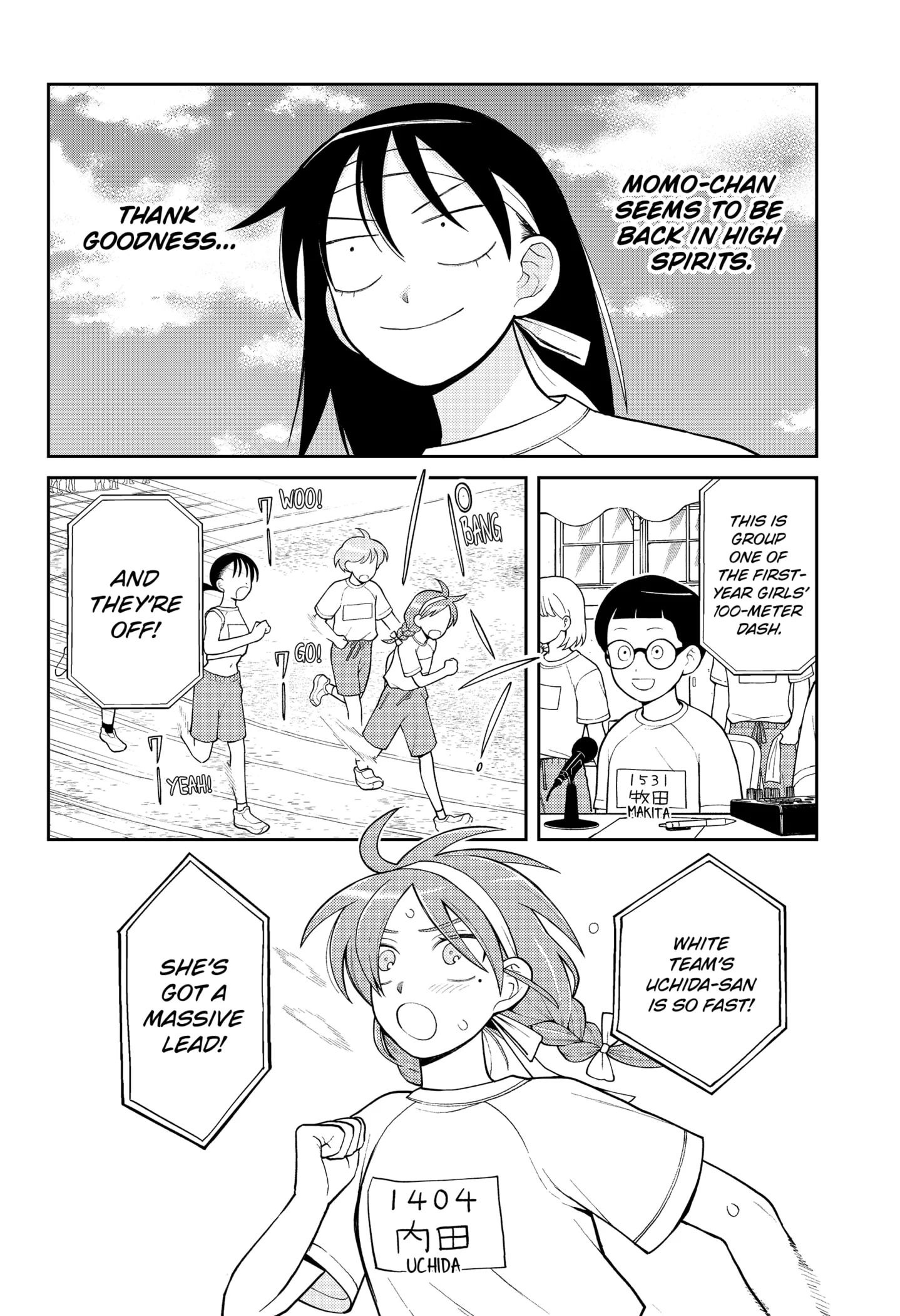 Read Girl Meets Rock! EN Manga Online