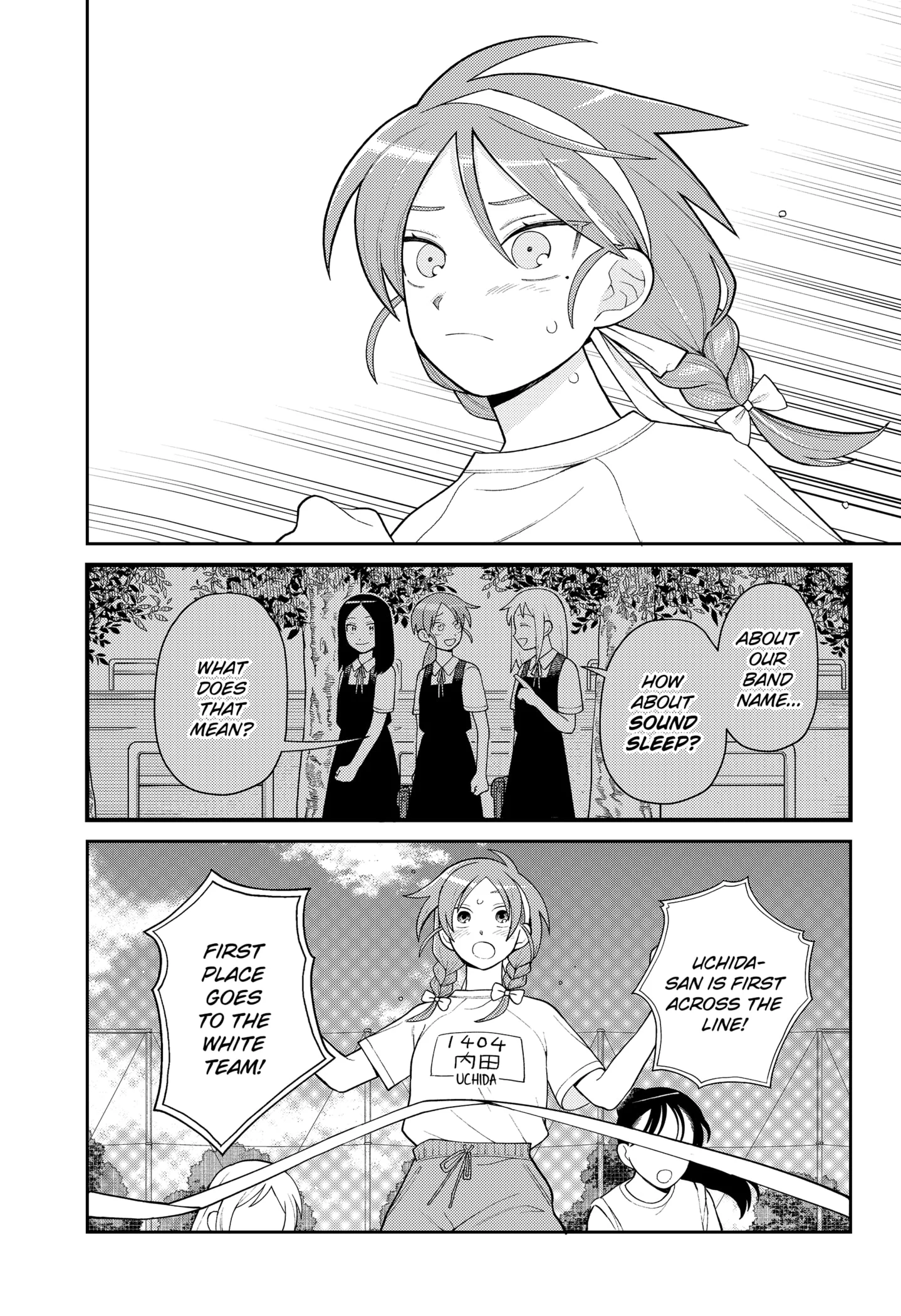 Read Girl Meets Rock! EN Manga Online