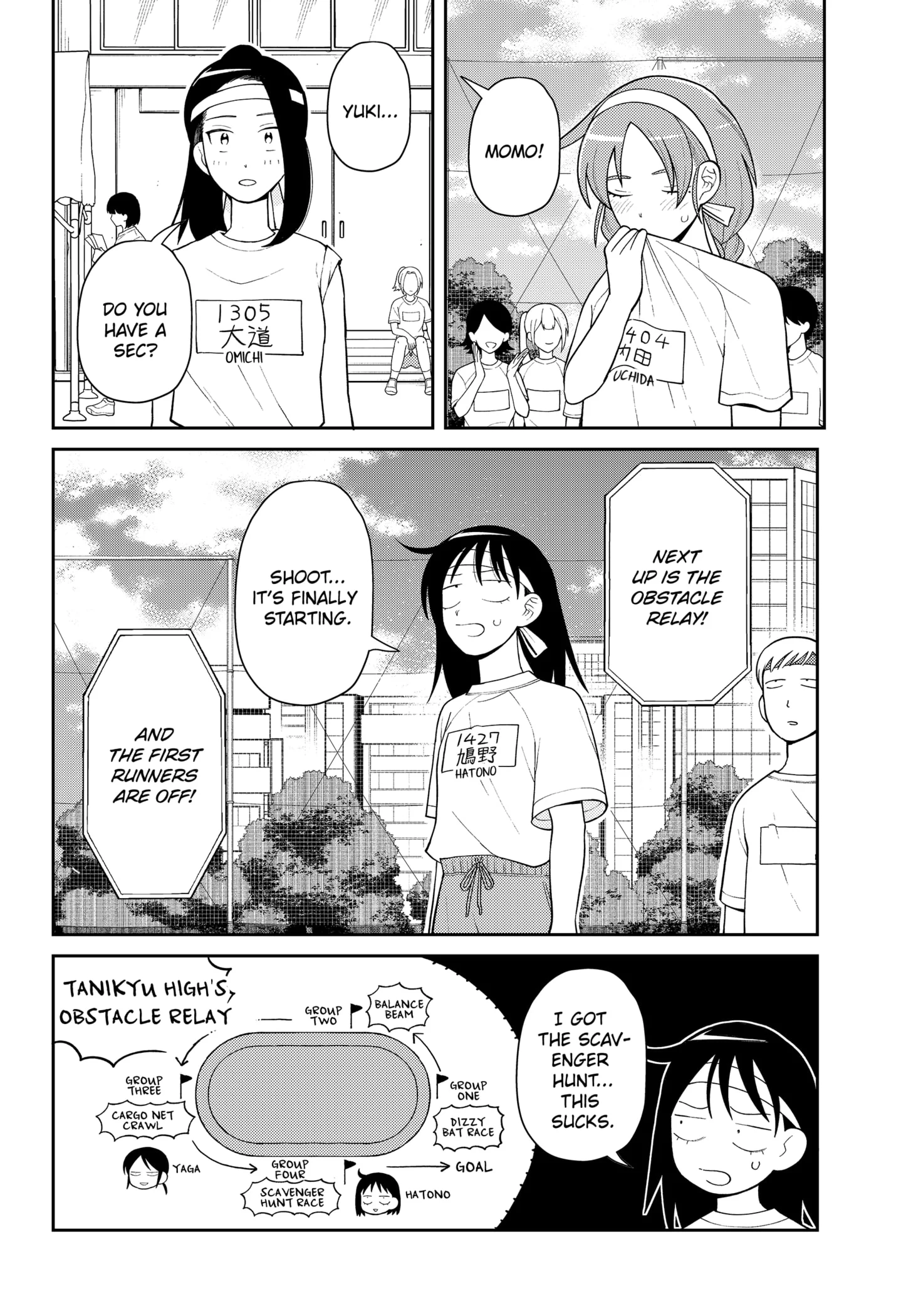 Read Girl Meets Rock! EN Manga Online