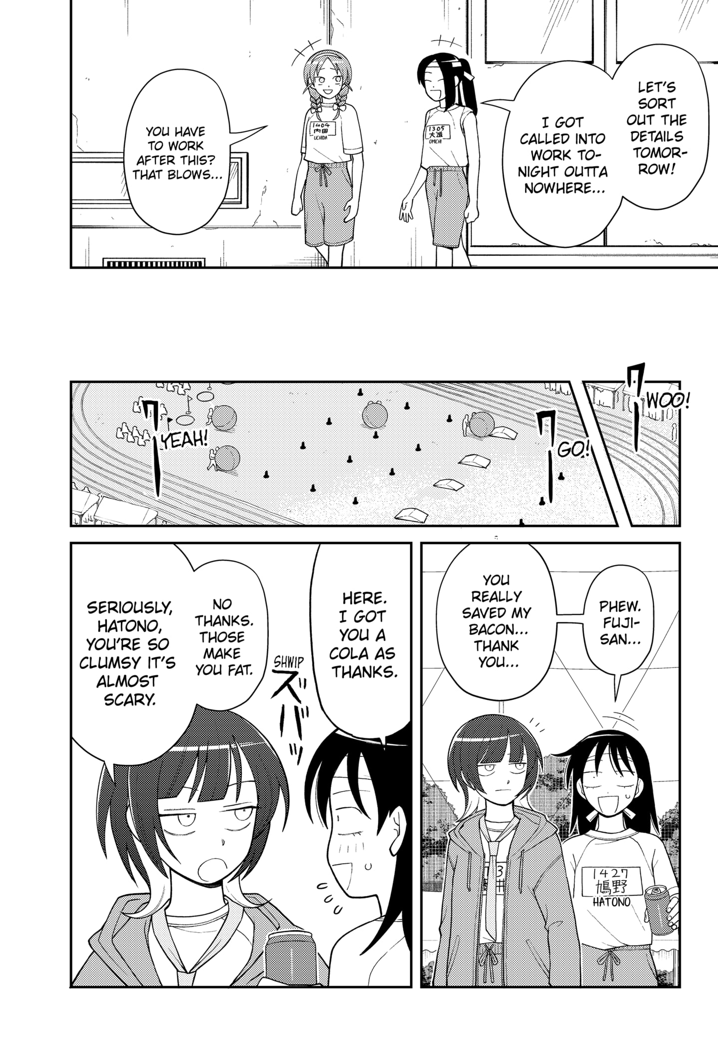 Read Girl Meets Rock! EN Manga Online