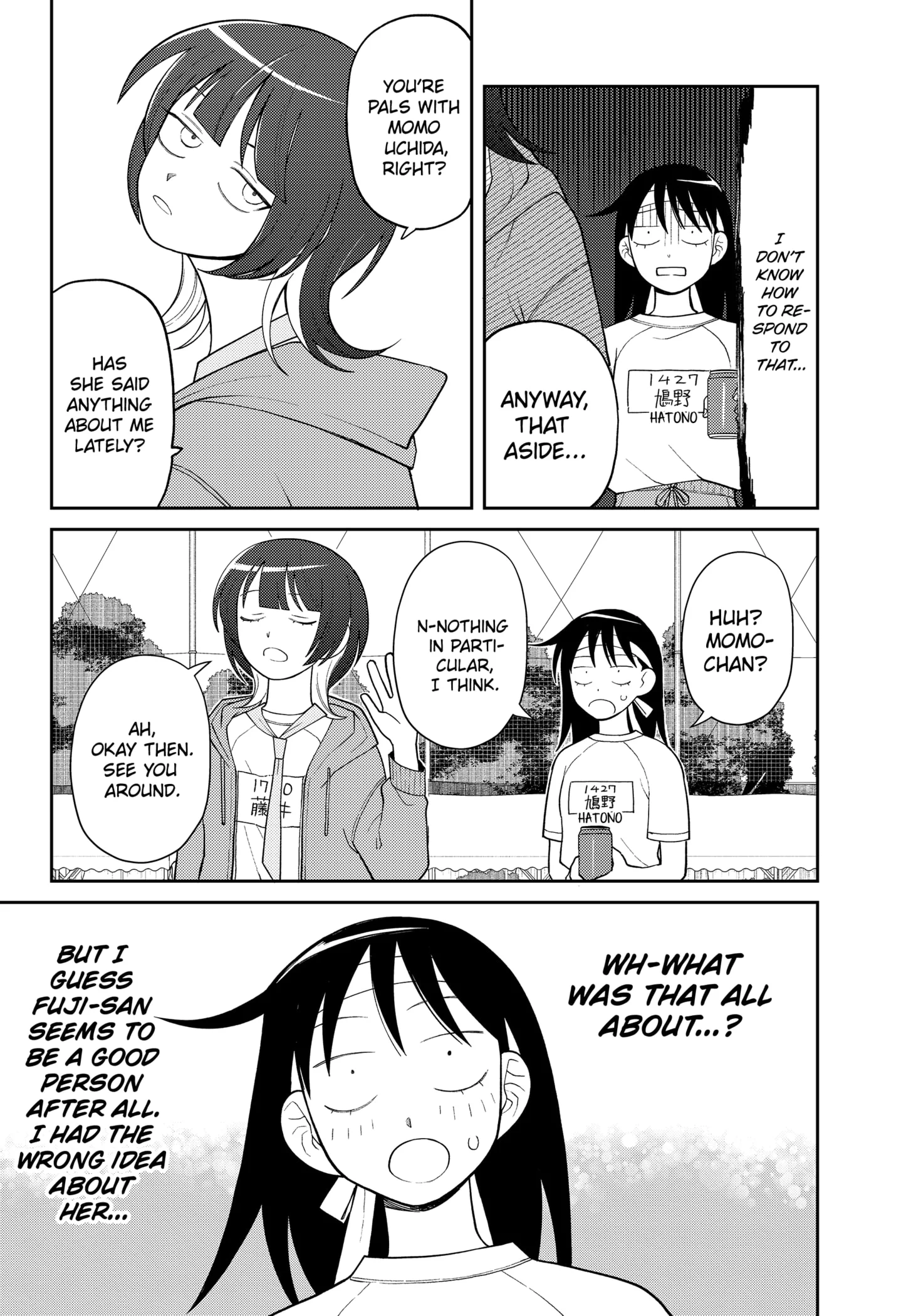 Read Girl Meets Rock! EN Manga Online