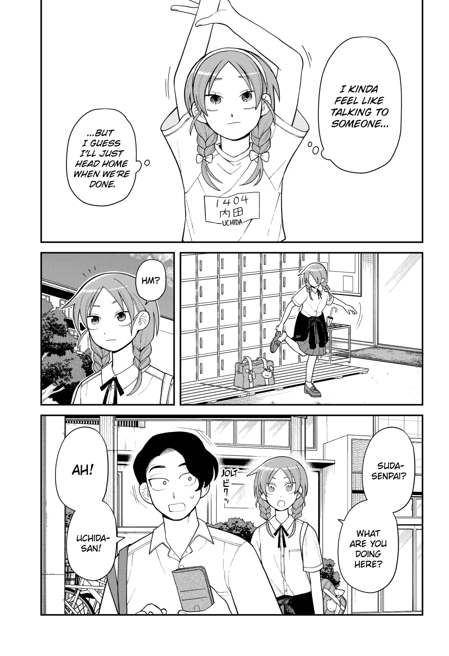 Read Girl Meets Rock! EN Manga Online