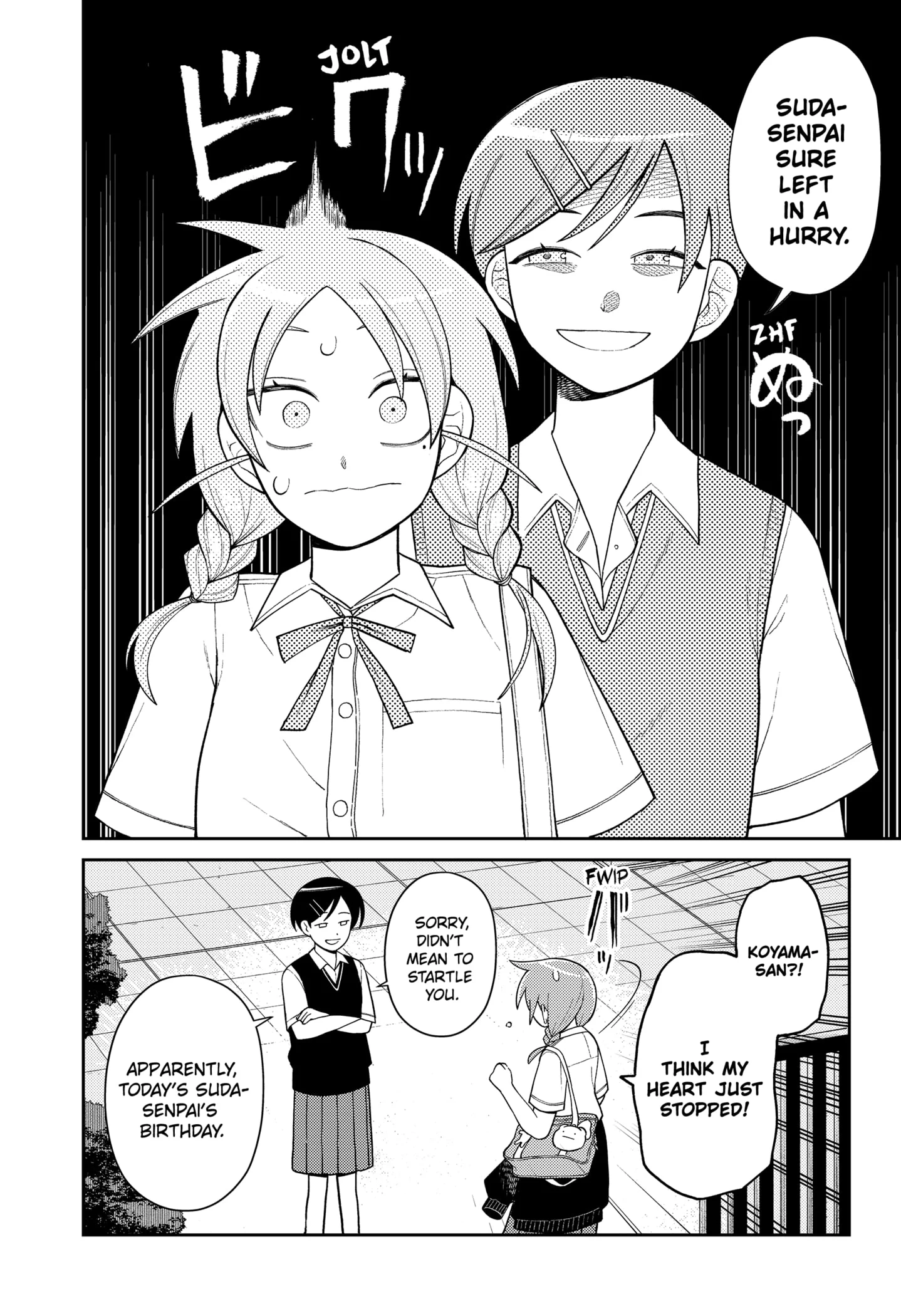 Read Girl Meets Rock! EN Manga Online