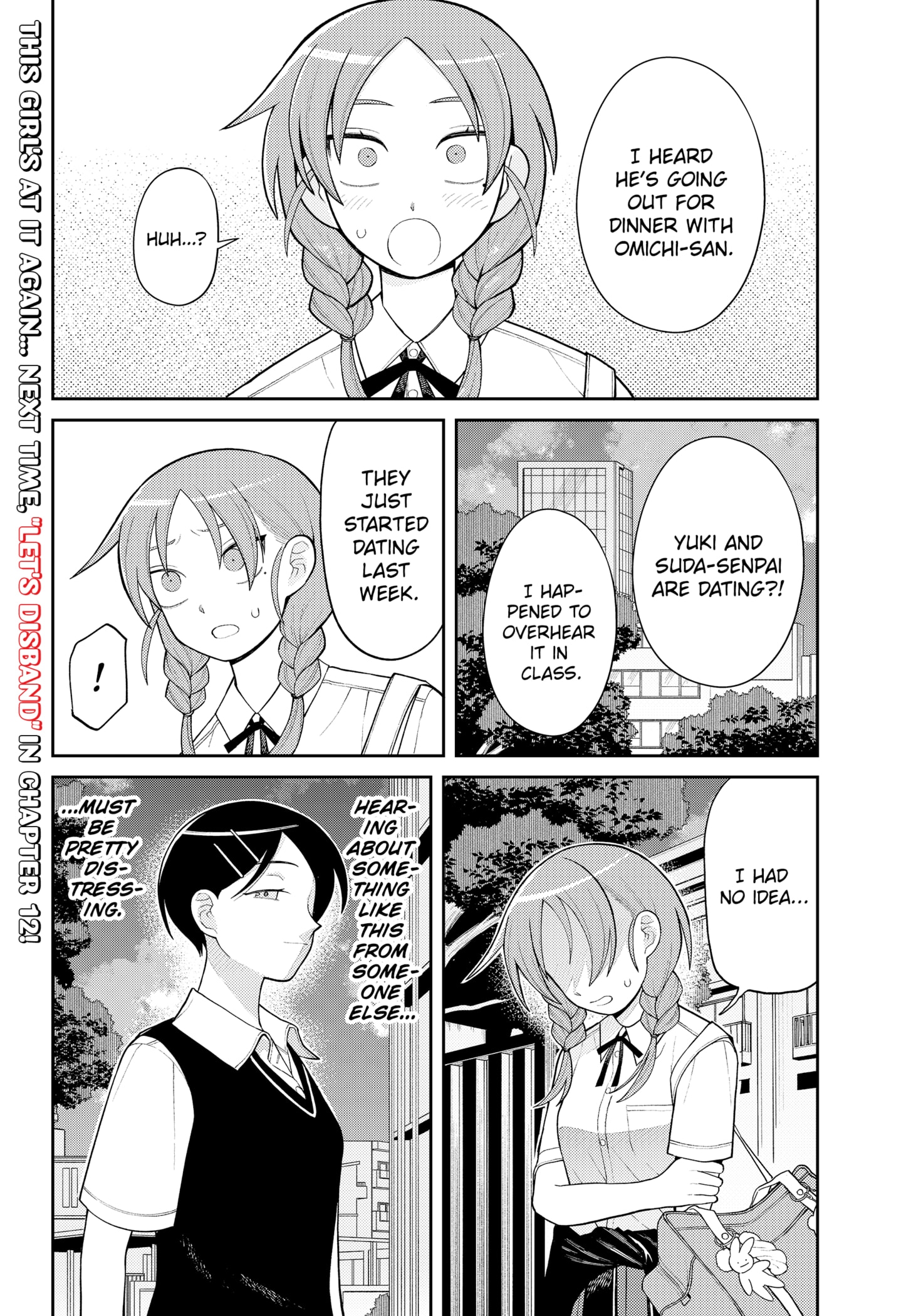 Read Girl Meets Rock! EN Manga Online