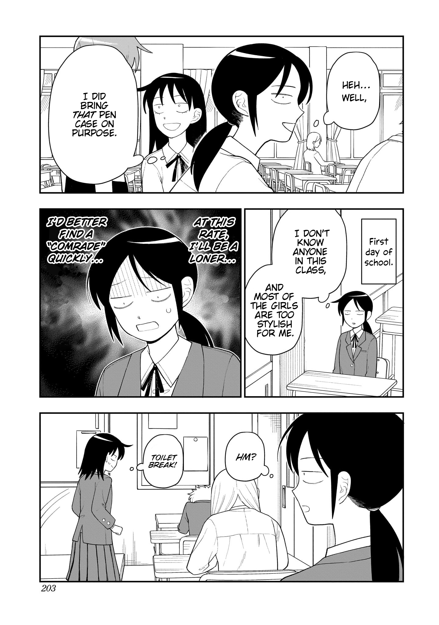 Read Girl Meets Rock! EN Manga Online