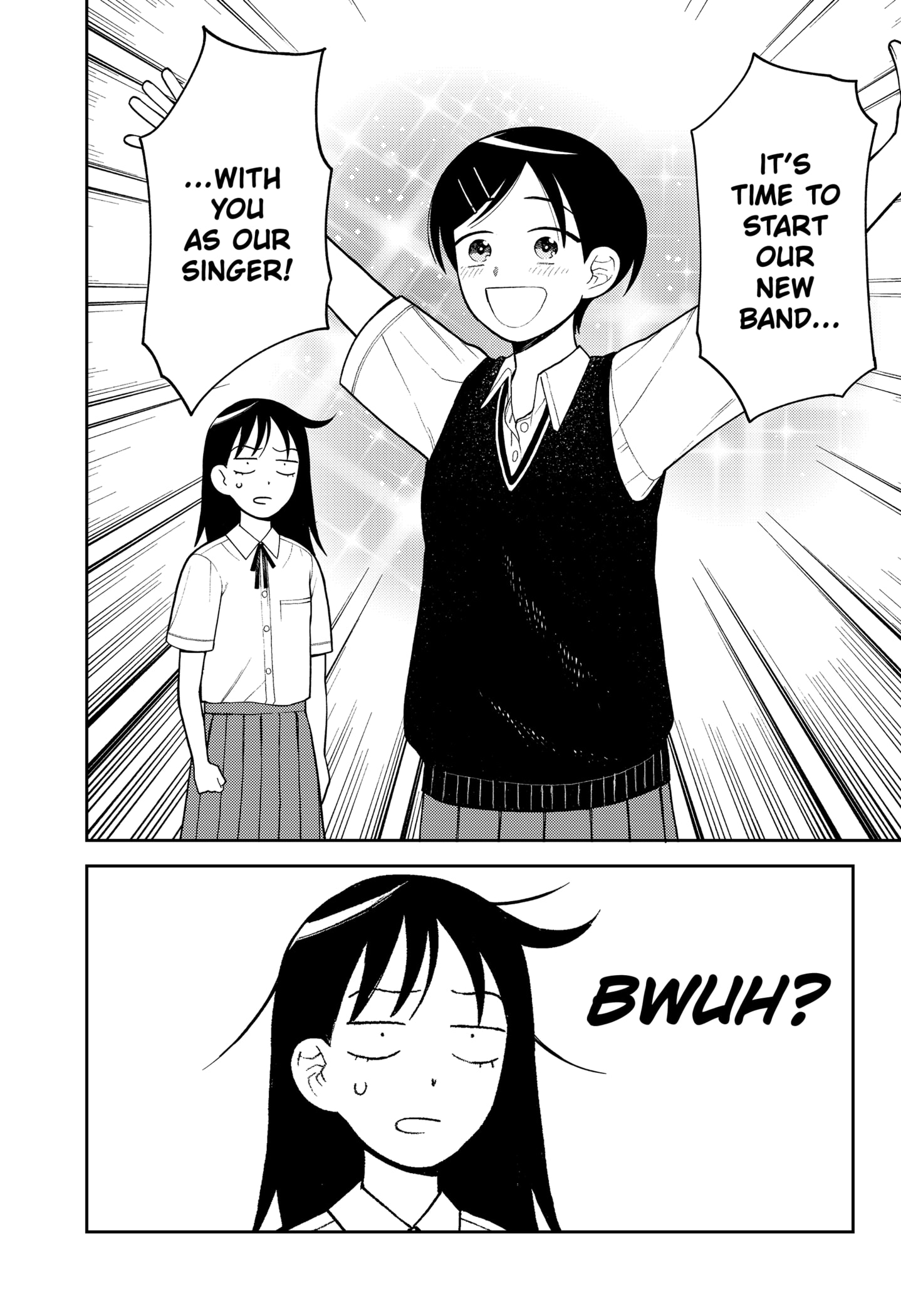 Read Girl Meets Rock! EN Manga Online