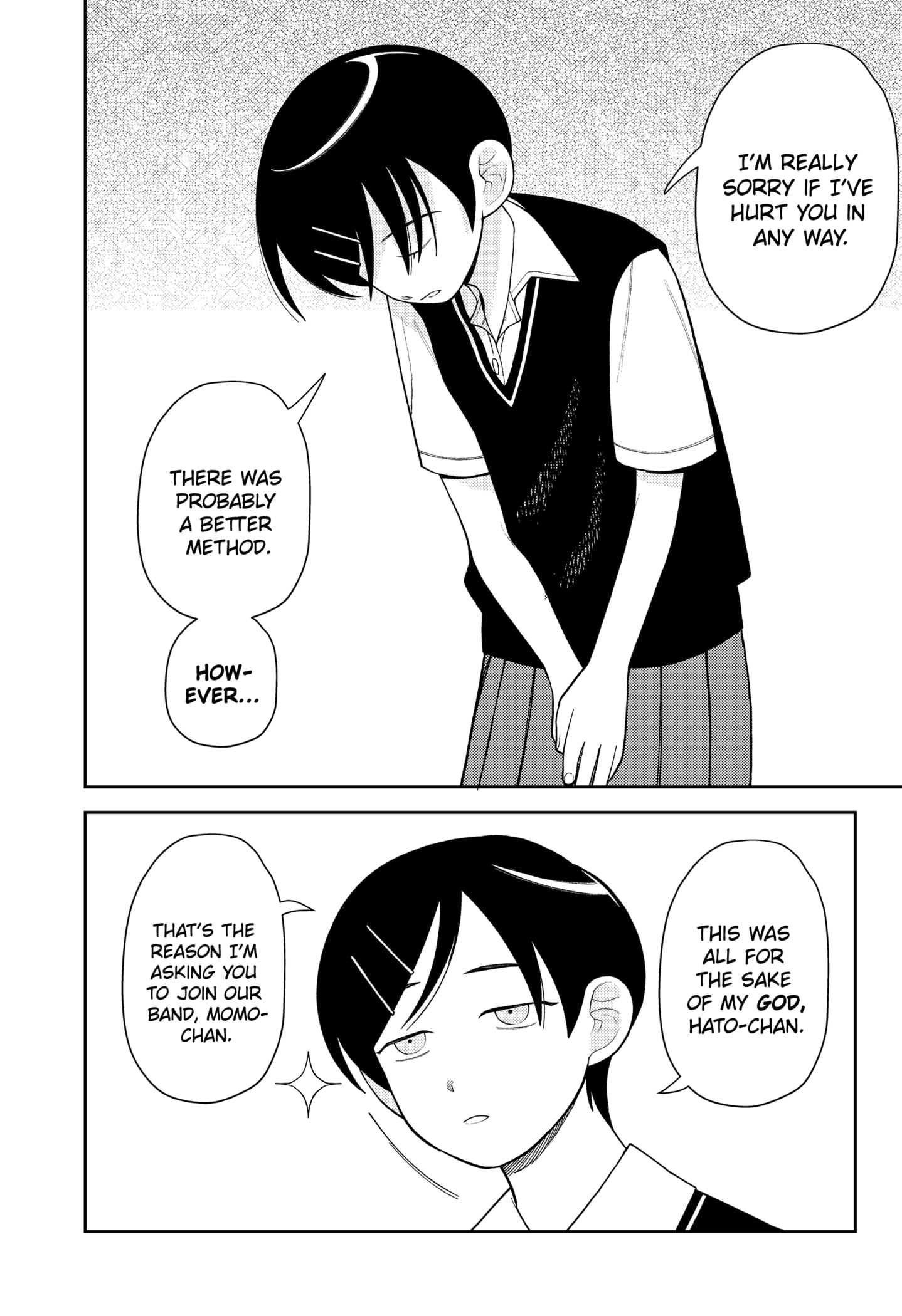 Read Girl Meets Rock! EN Manga Online