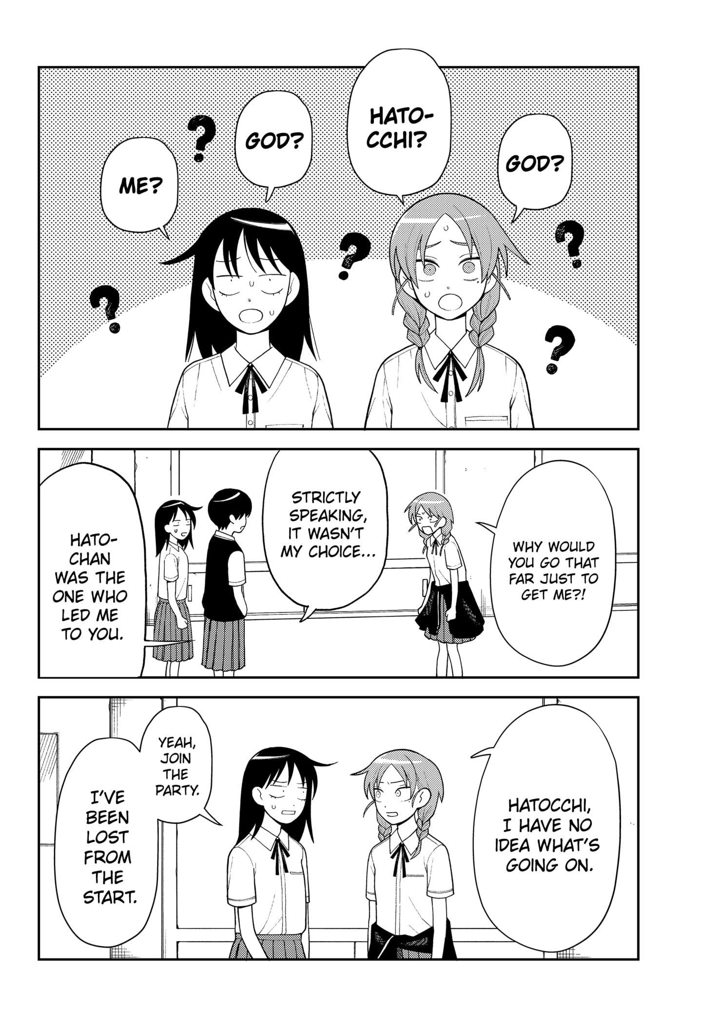 Read Girl Meets Rock! EN Manga Online