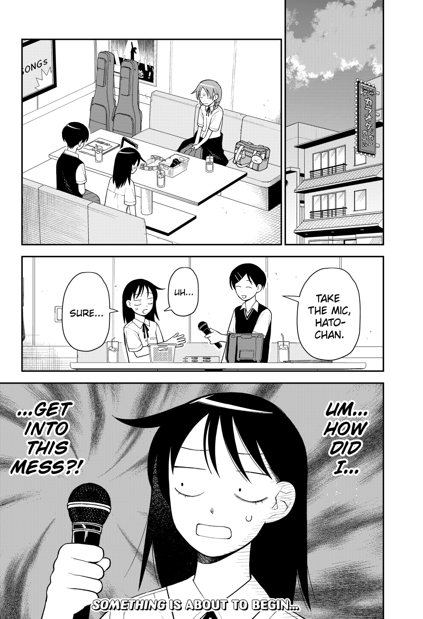 Read Girl Meets Rock! EN Manga Online
