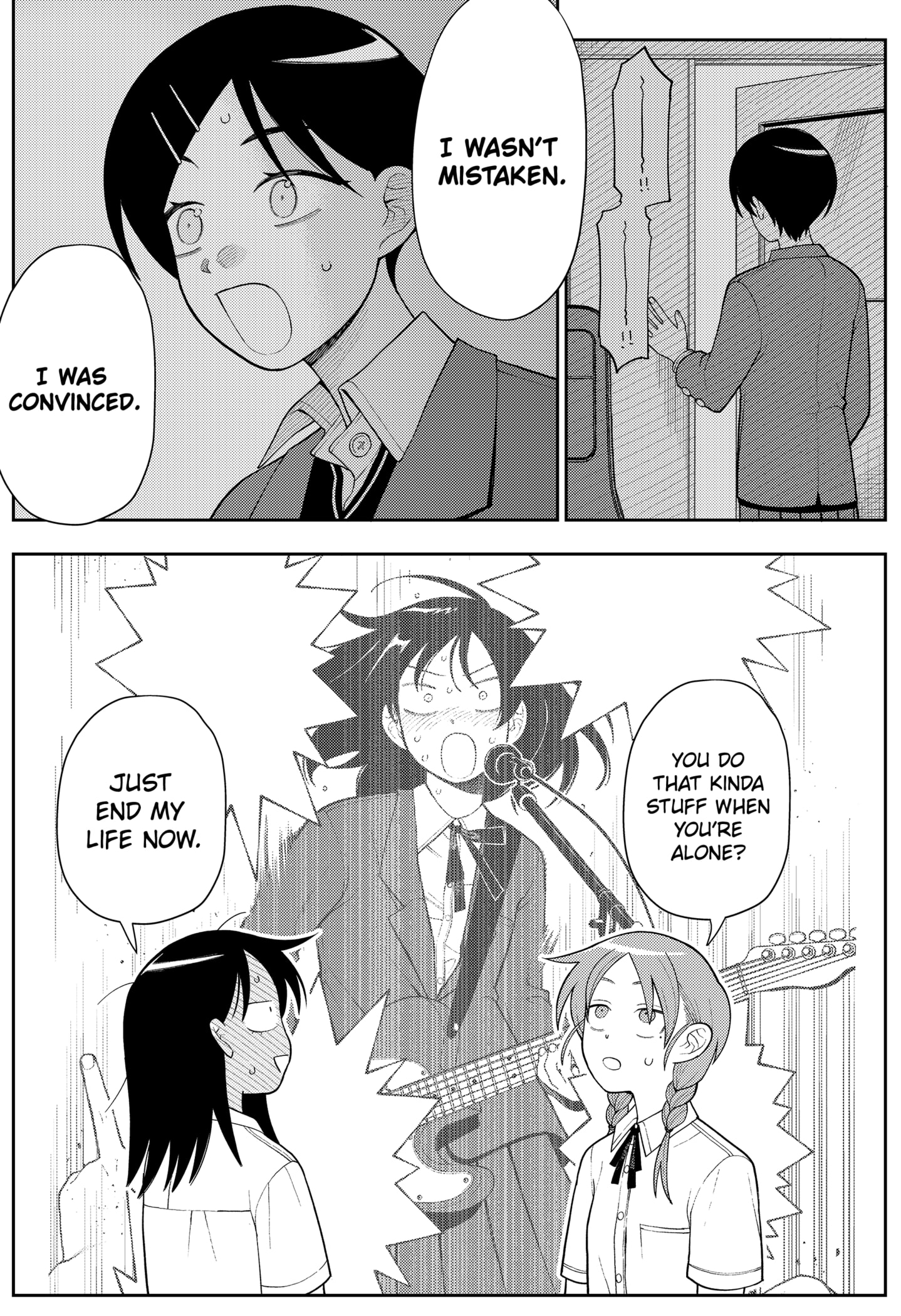 Read Girl Meets Rock! EN Manga Online