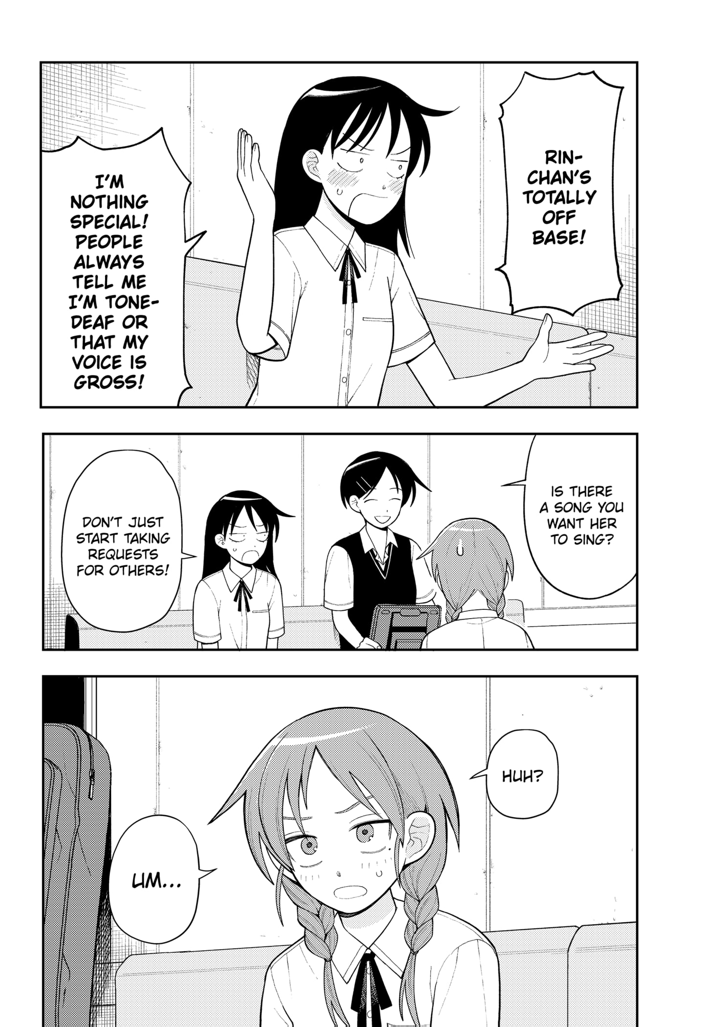 Read Girl Meets Rock! EN Manga Online