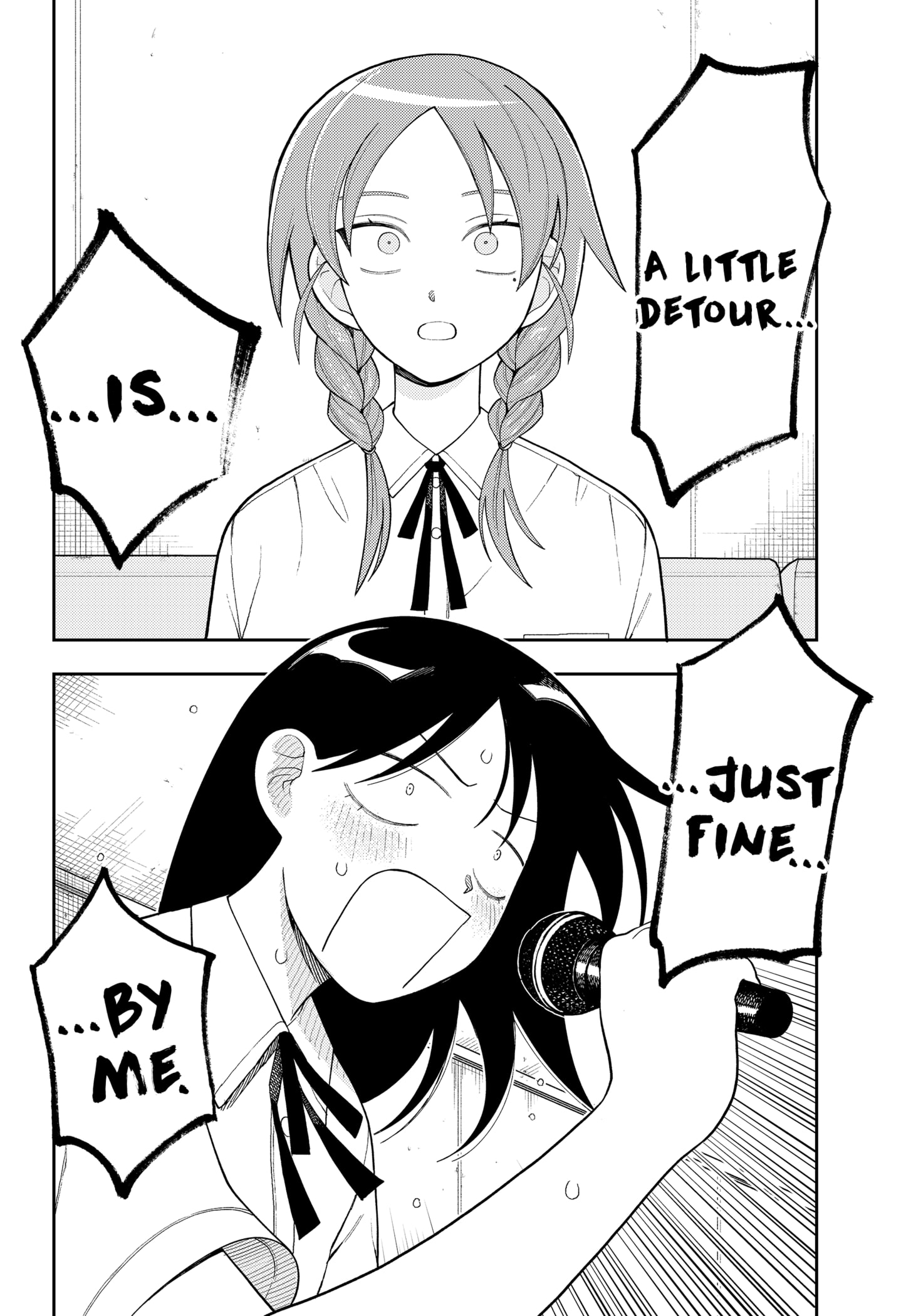 Read Girl Meets Rock! EN Manga Online