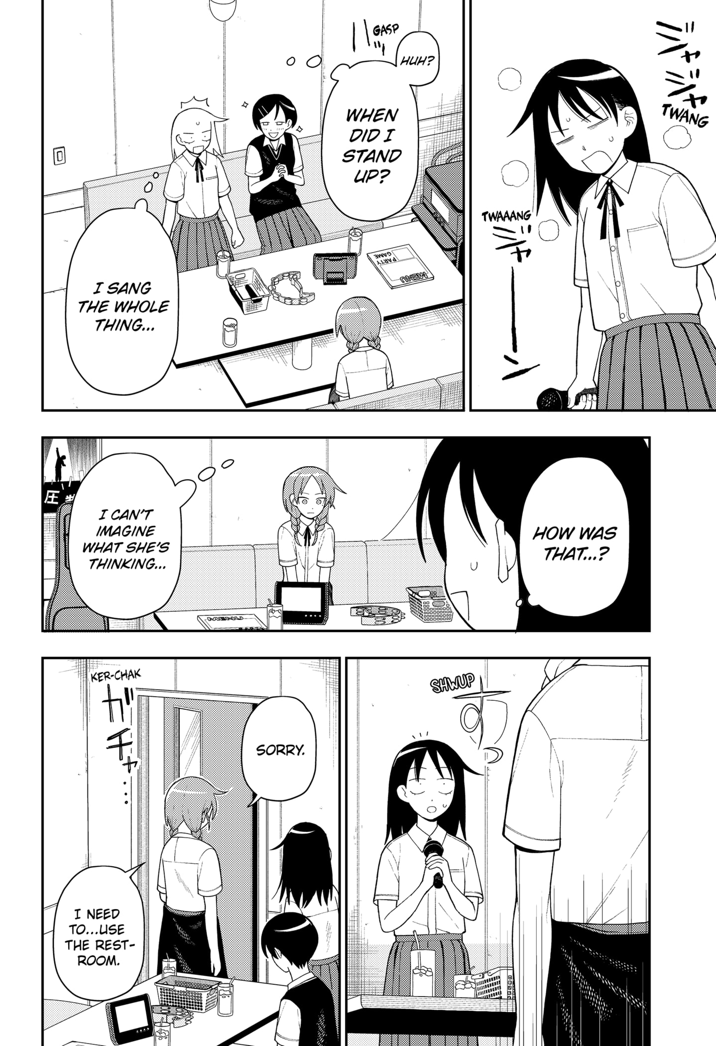 Read Girl Meets Rock! EN Manga Online