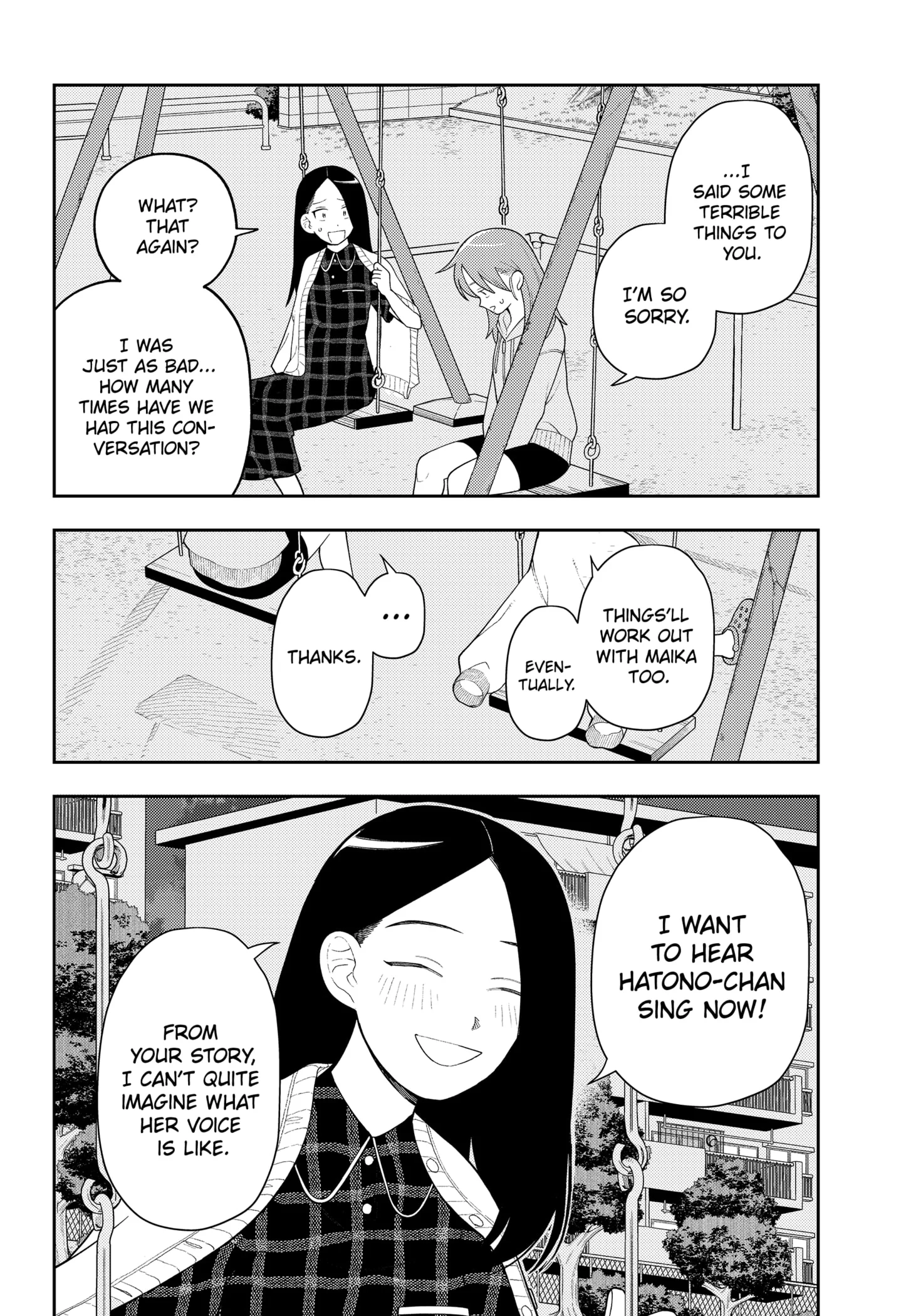 Read Girl Meets Rock! EN Manga Online