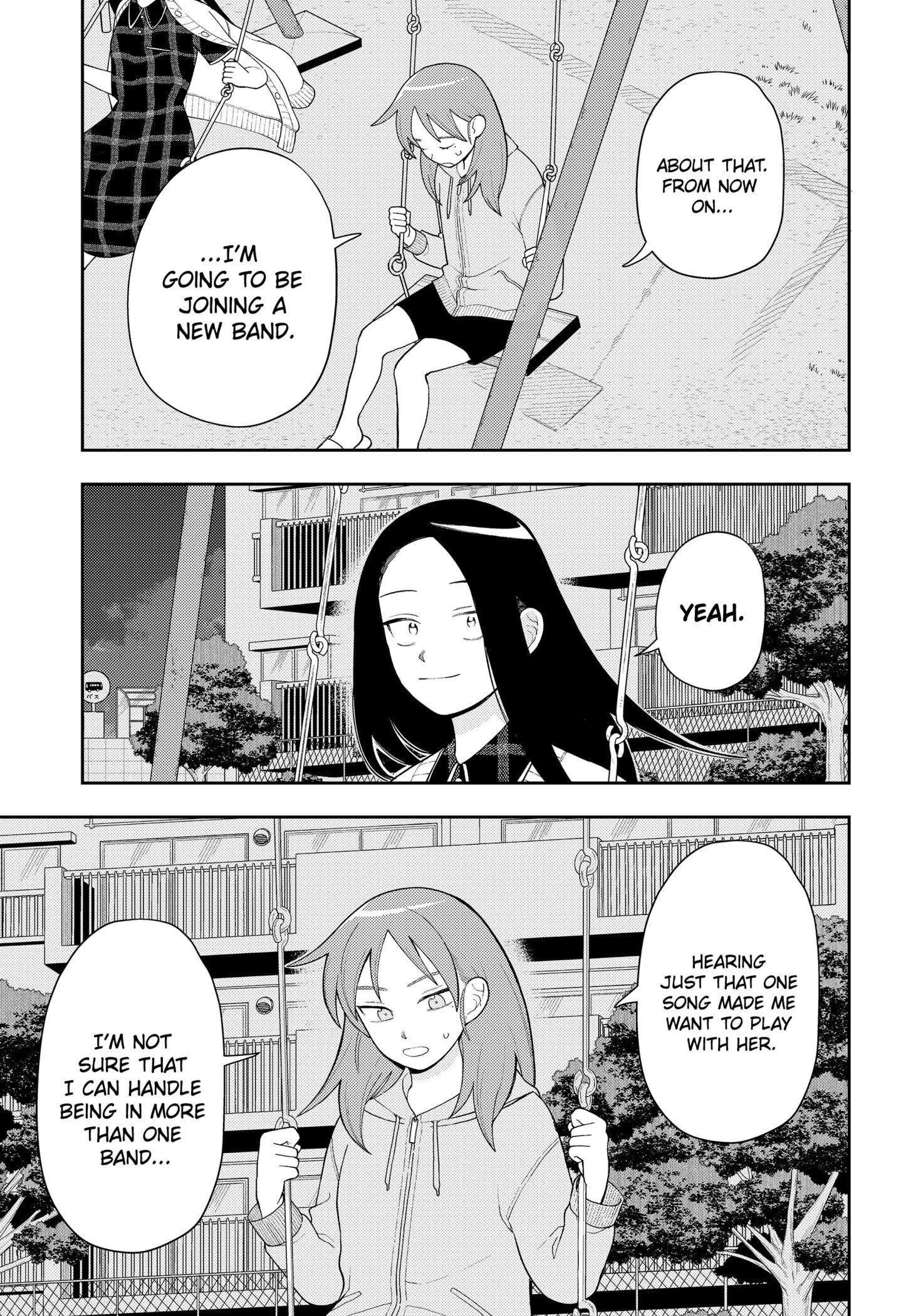 Read Girl Meets Rock! EN Manga Online