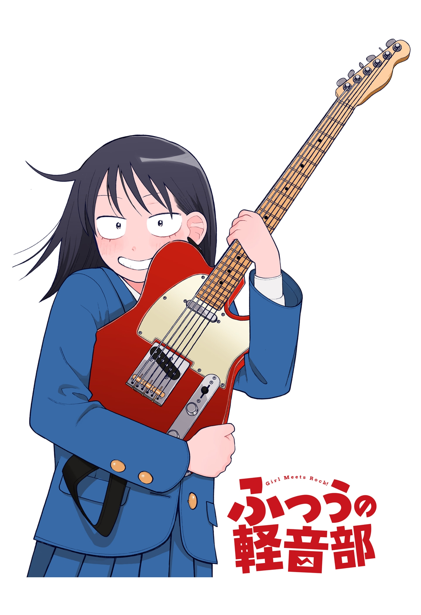 Read Girl Meets Rock! EN Manga Online