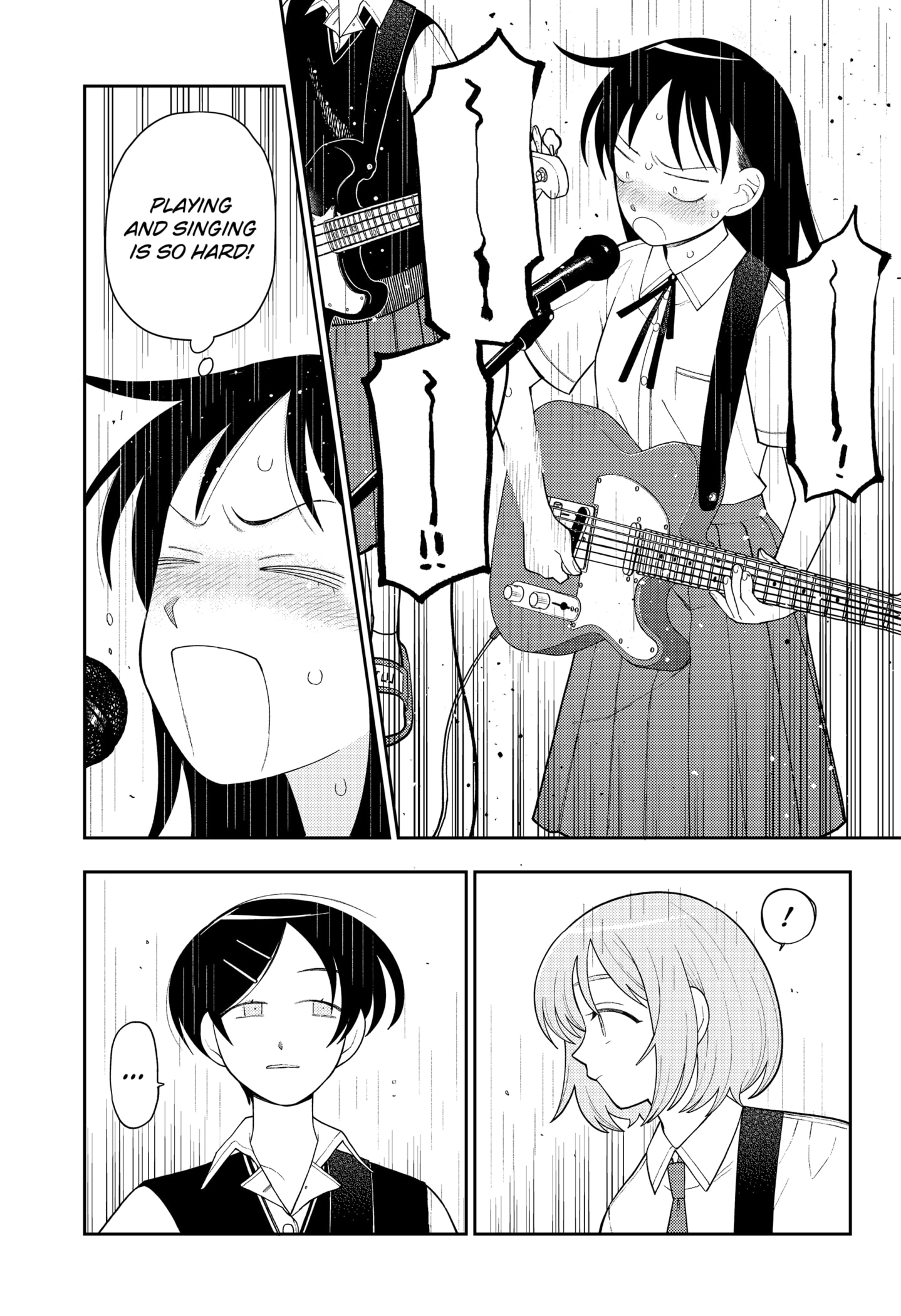 Read Girl Meets Rock! EN Manga Online