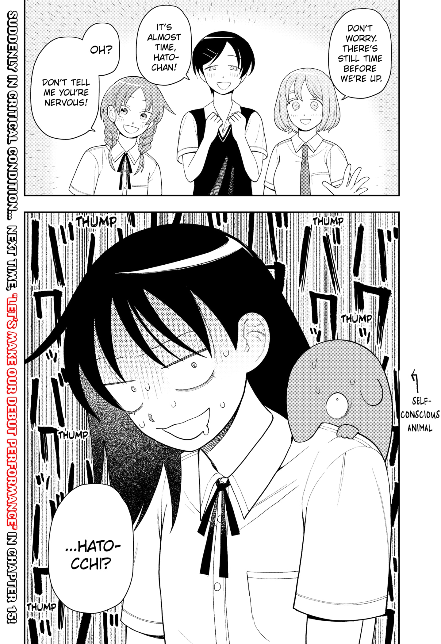 Read Girl Meets Rock! EN Manga Online