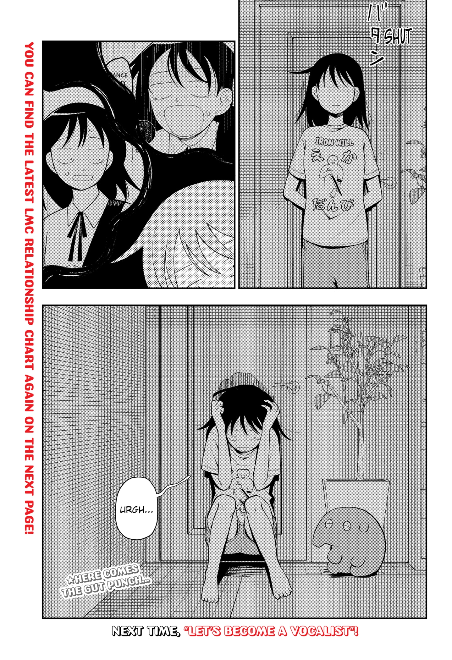 Read Girl Meets Rock! EN Manga Online