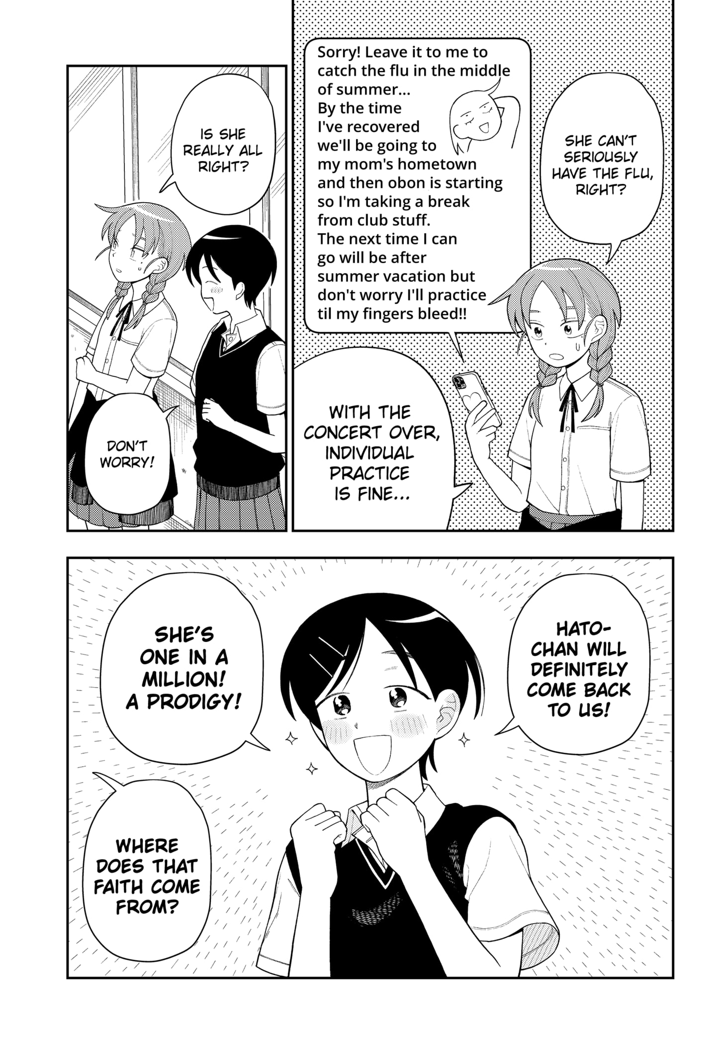 Read Girl Meets Rock! EN Manga Online
