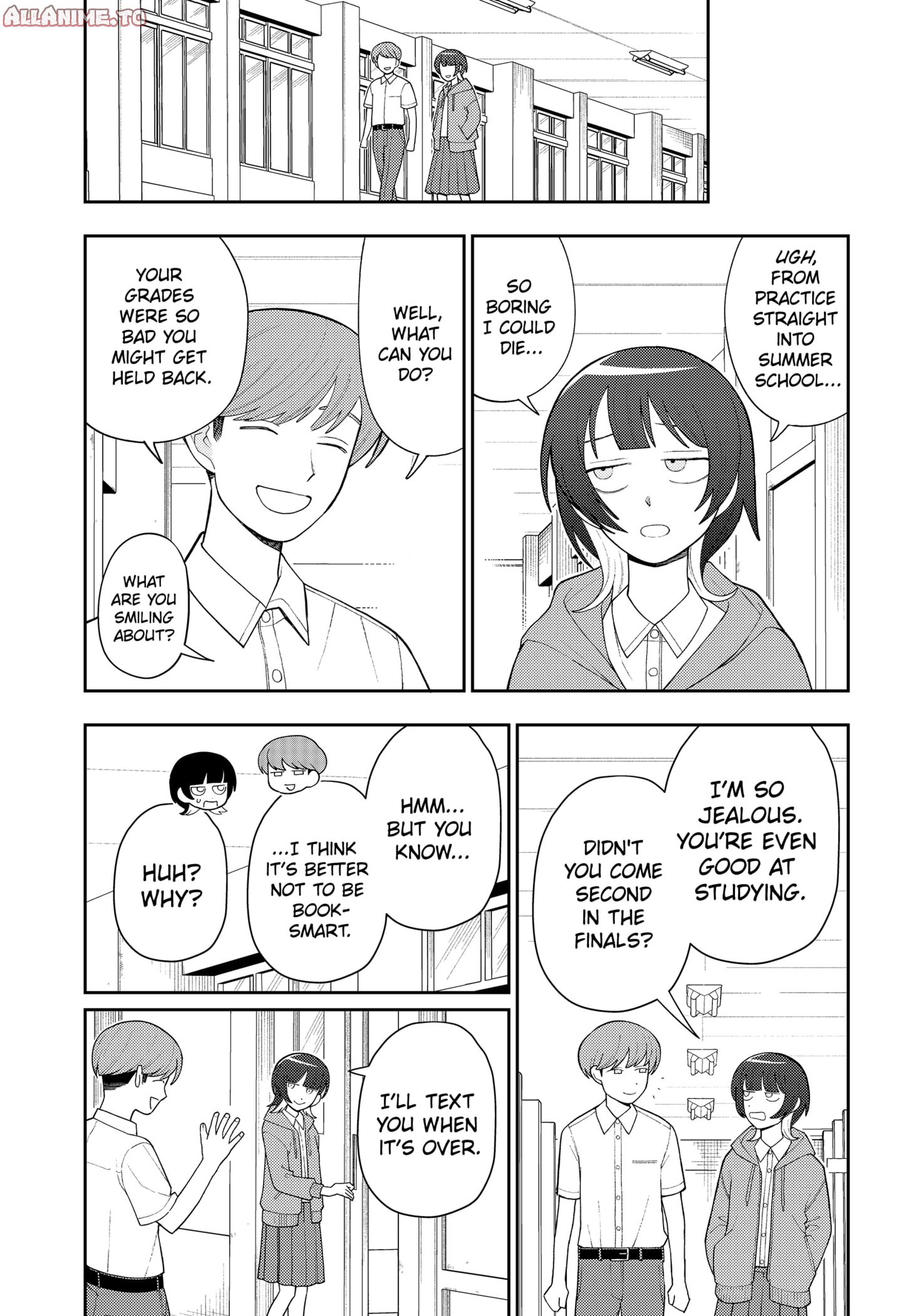 Read Girl Meets Rock! EN Manga Online