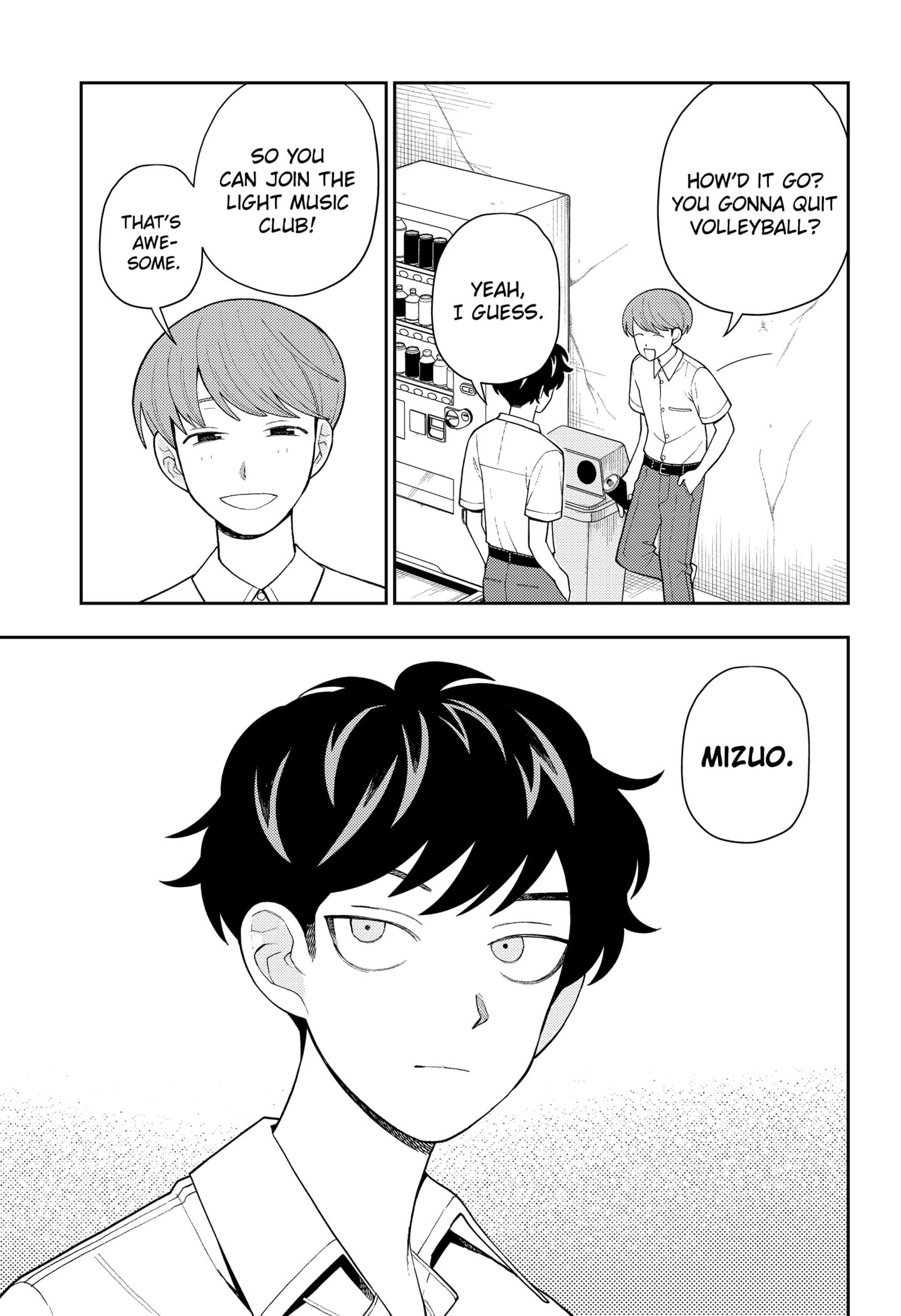 Read Girl Meets Rock! EN Manga Online