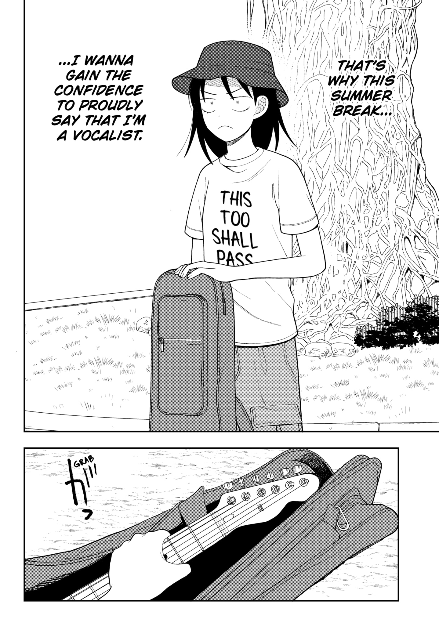Read Girl Meets Rock! EN Manga Online