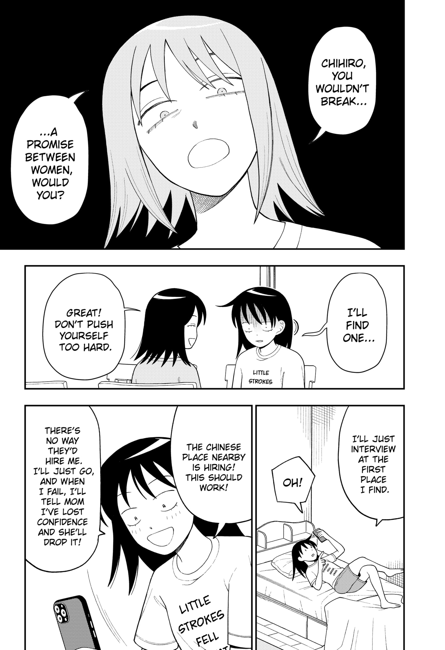 Read Girl Meets Rock! EN Manga Online