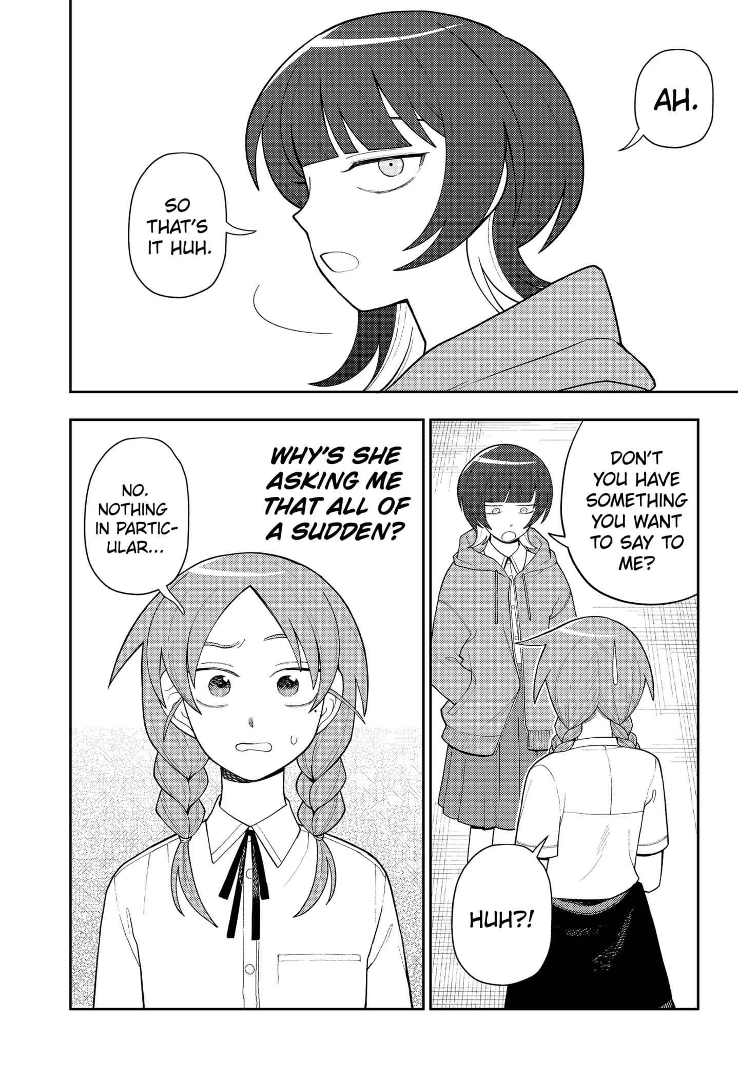 Read Girl Meets Rock! EN Manga Online