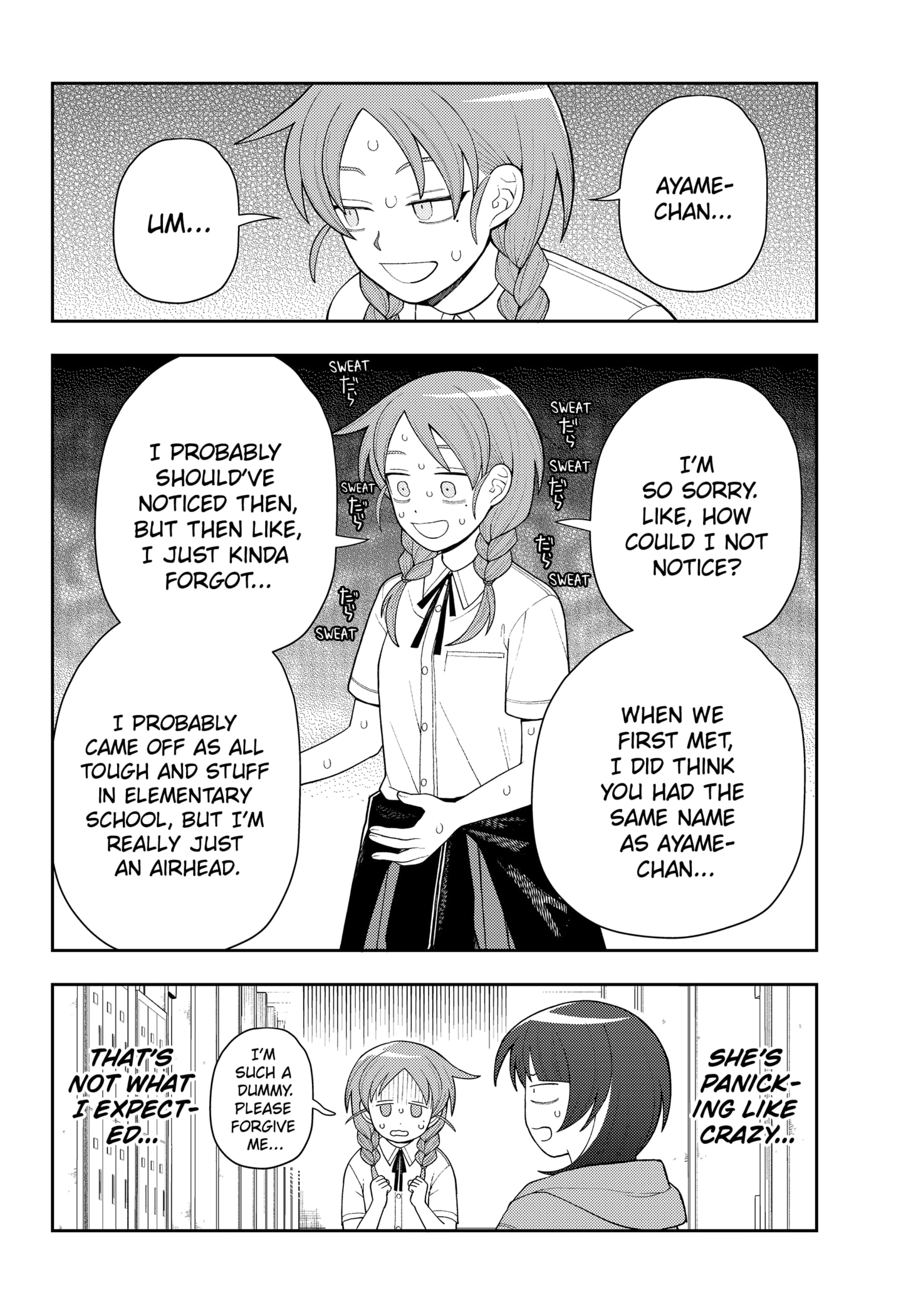 Read Girl Meets Rock! EN Manga Online