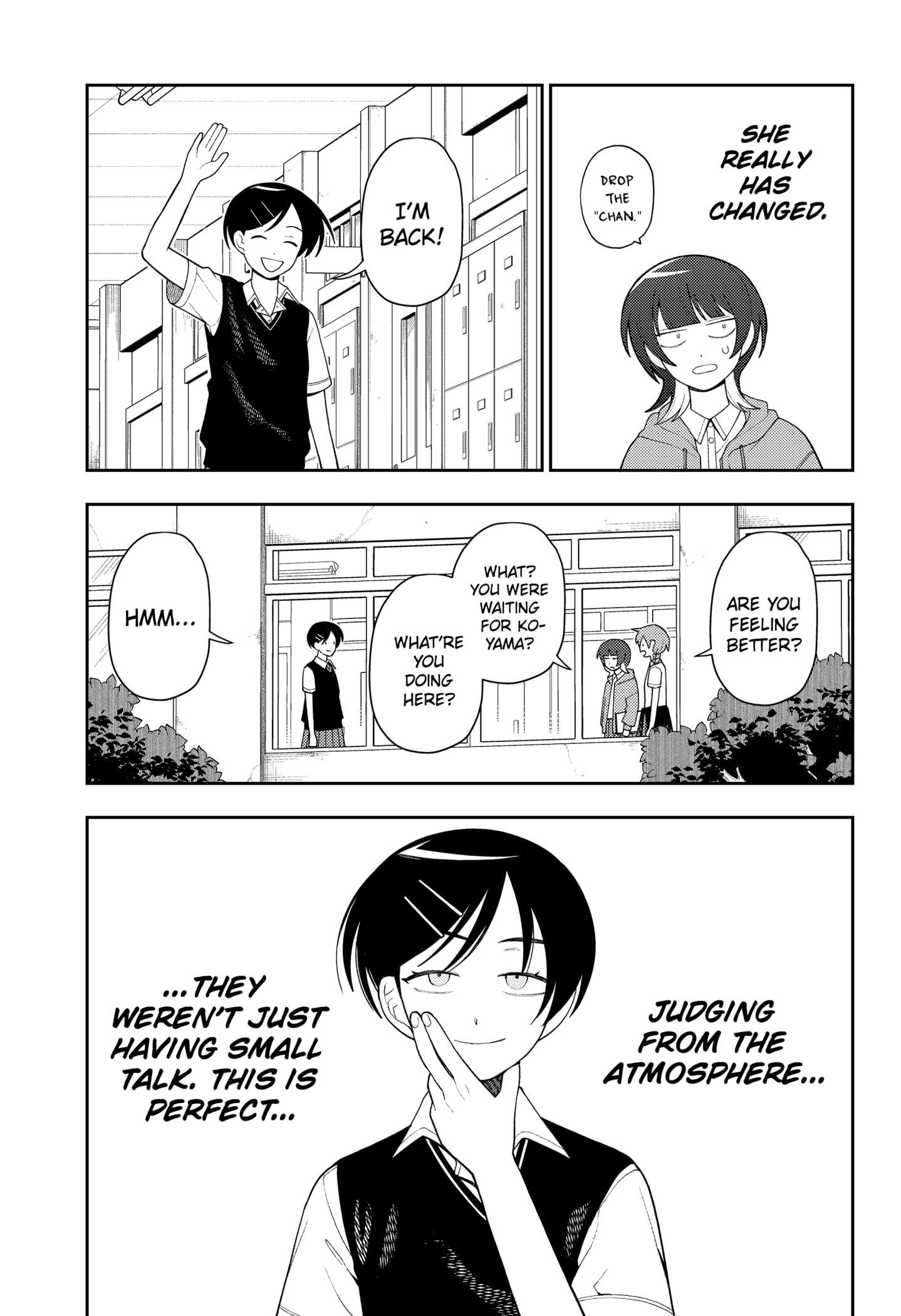 Read Girl Meets Rock! EN Manga Online