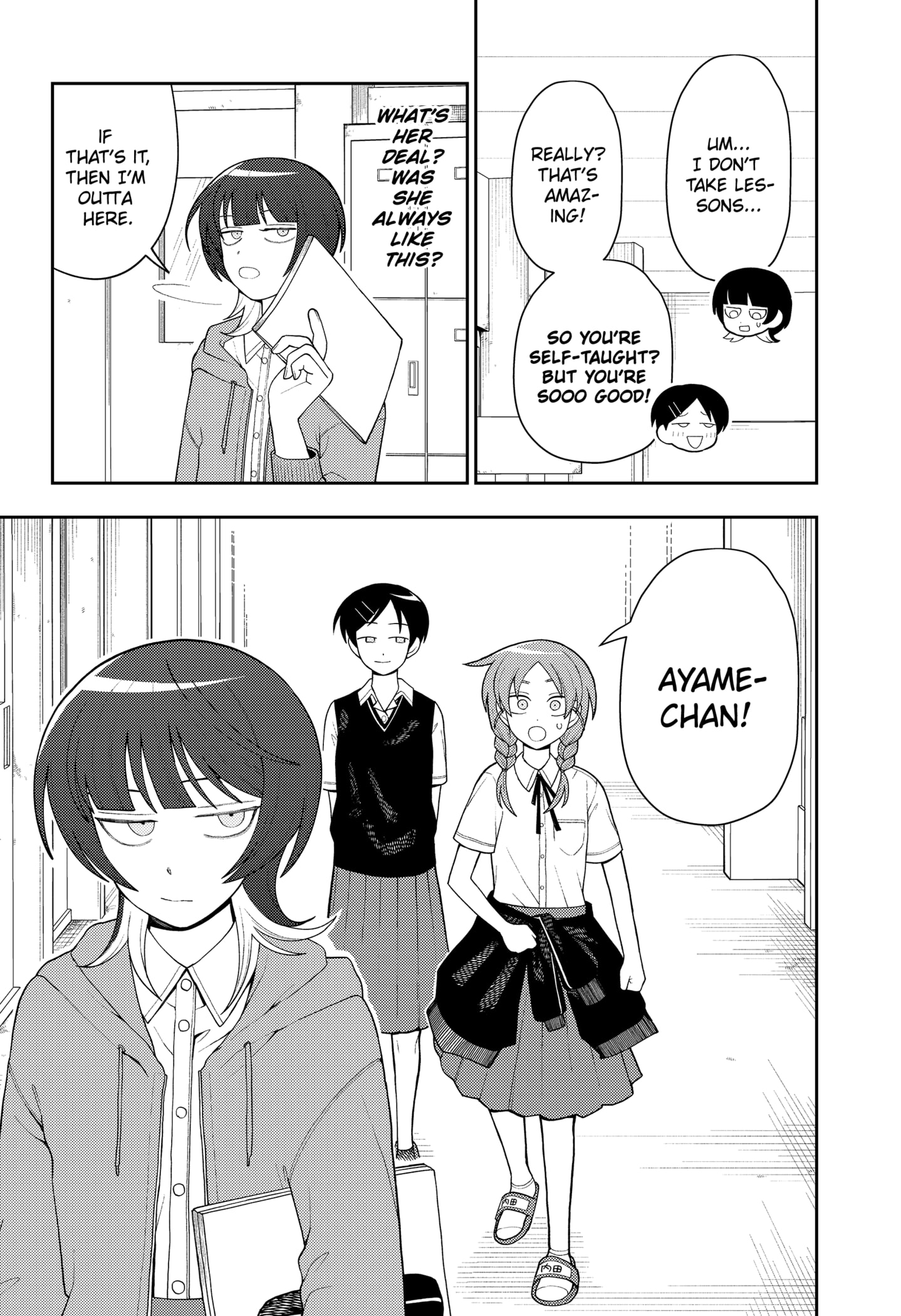 Read Girl Meets Rock! EN Manga Online