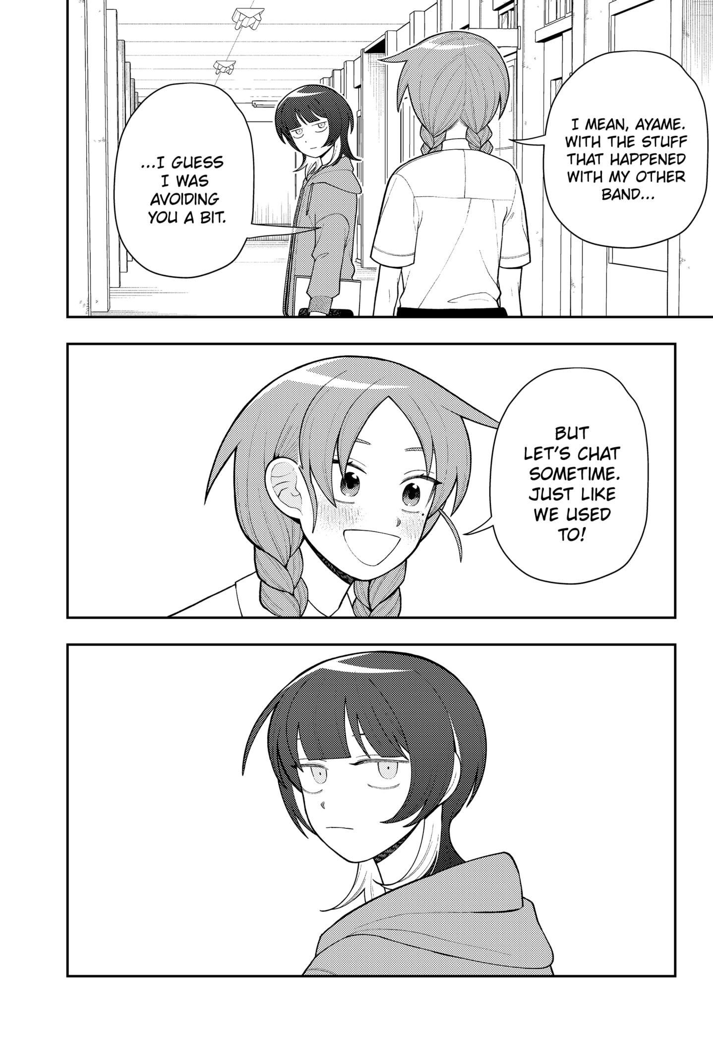 Read Girl Meets Rock! EN Manga Online