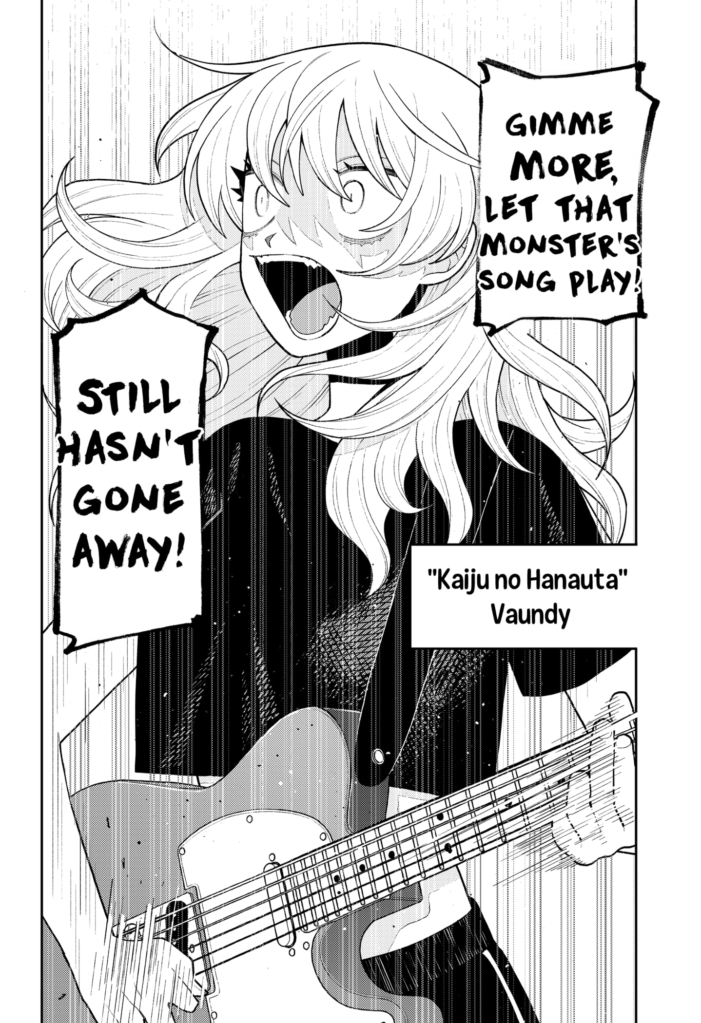 Read Girl Meets Rock! EN Manga Online
