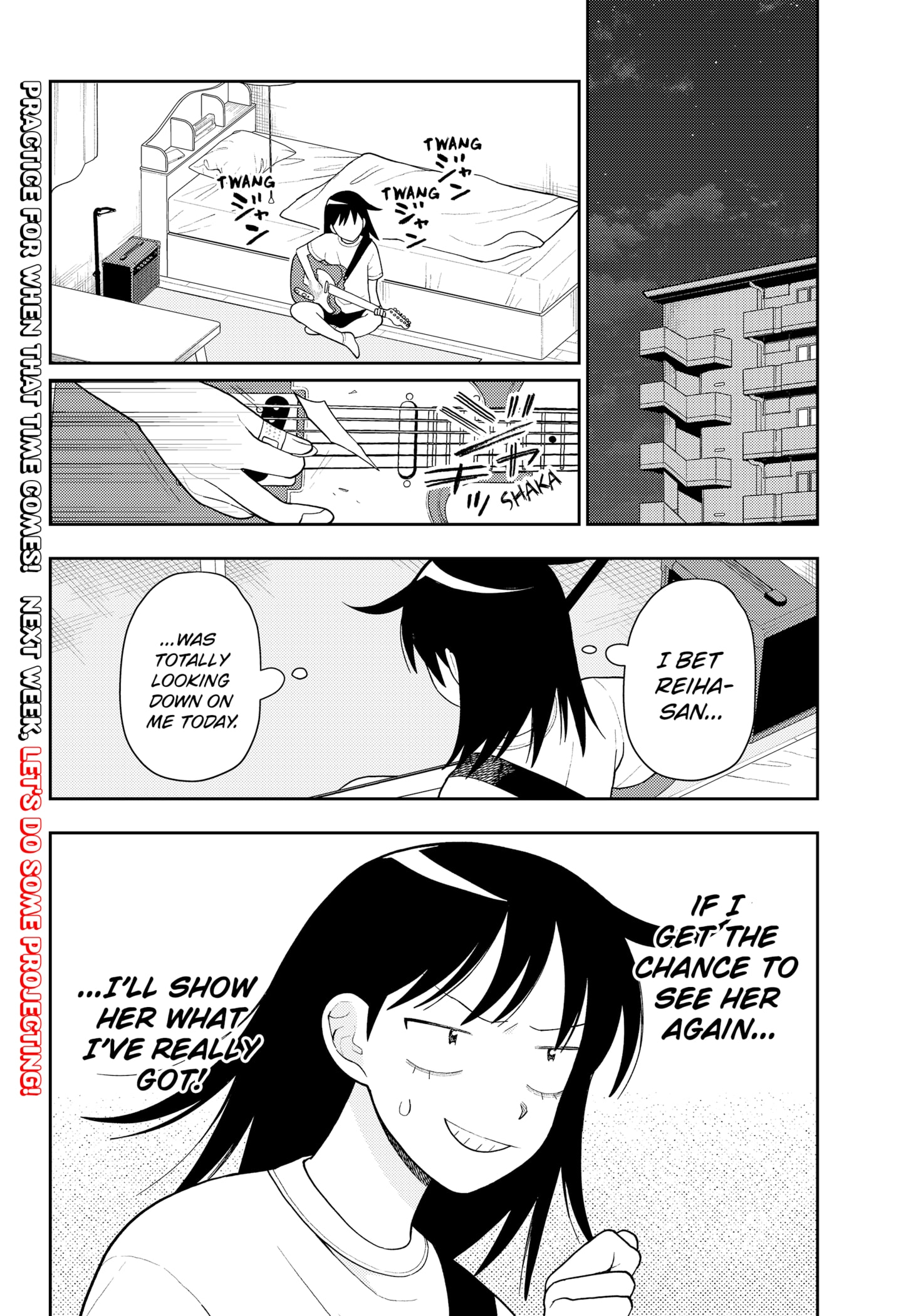 Read Girl Meets Rock! EN Manga Online