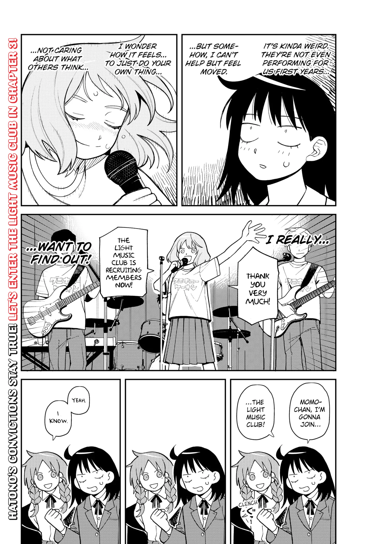 Read Girl Meets Rock! EN Manga Online