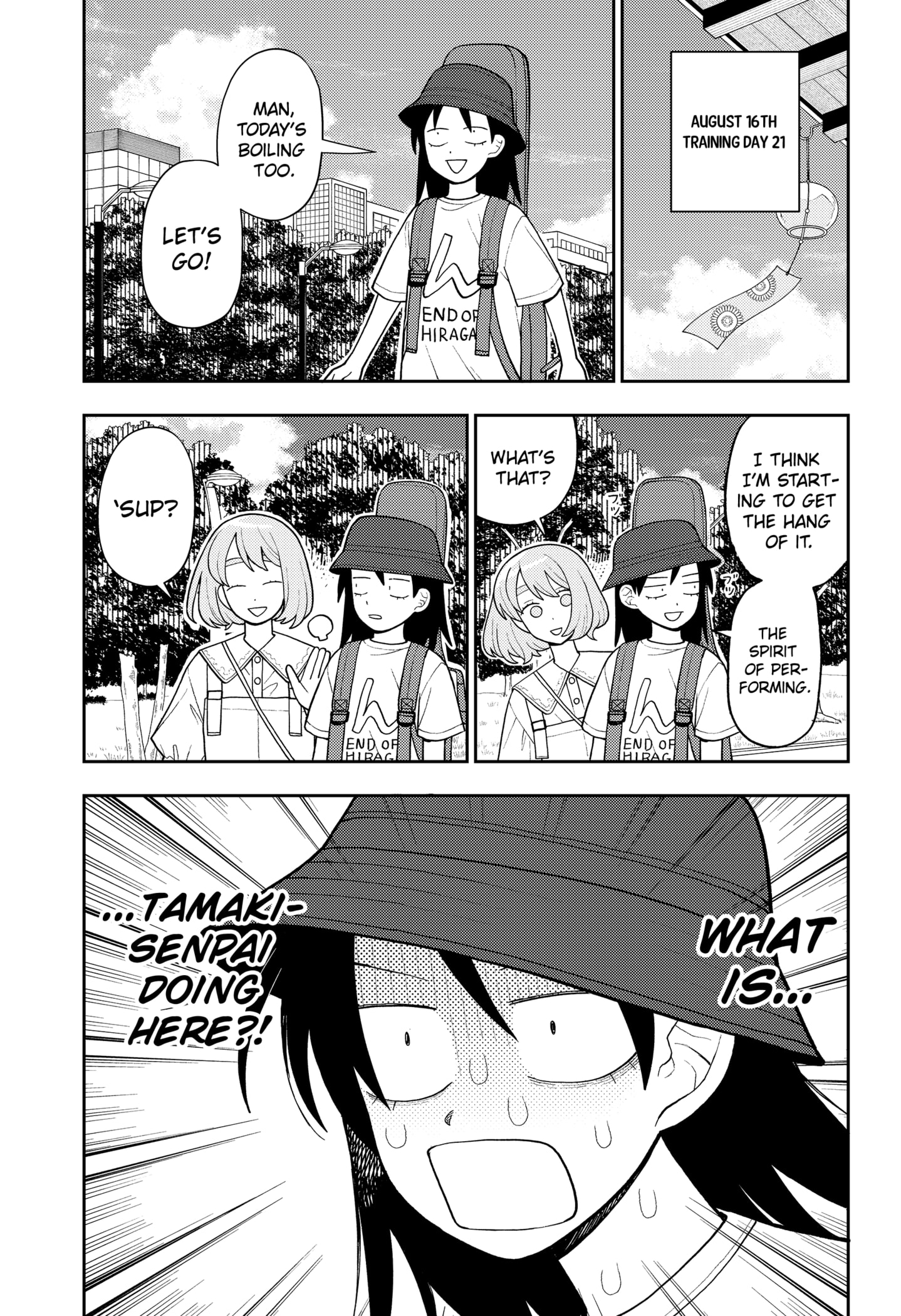Read Girl Meets Rock! EN Manga Online
