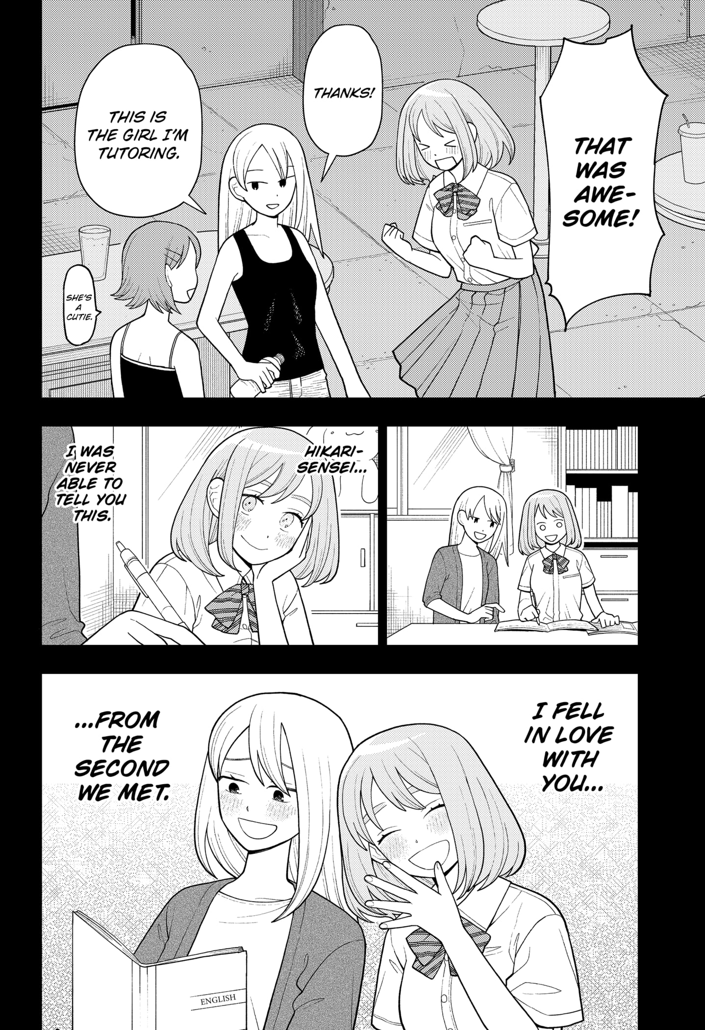 Read Girl Meets Rock! EN Manga Online